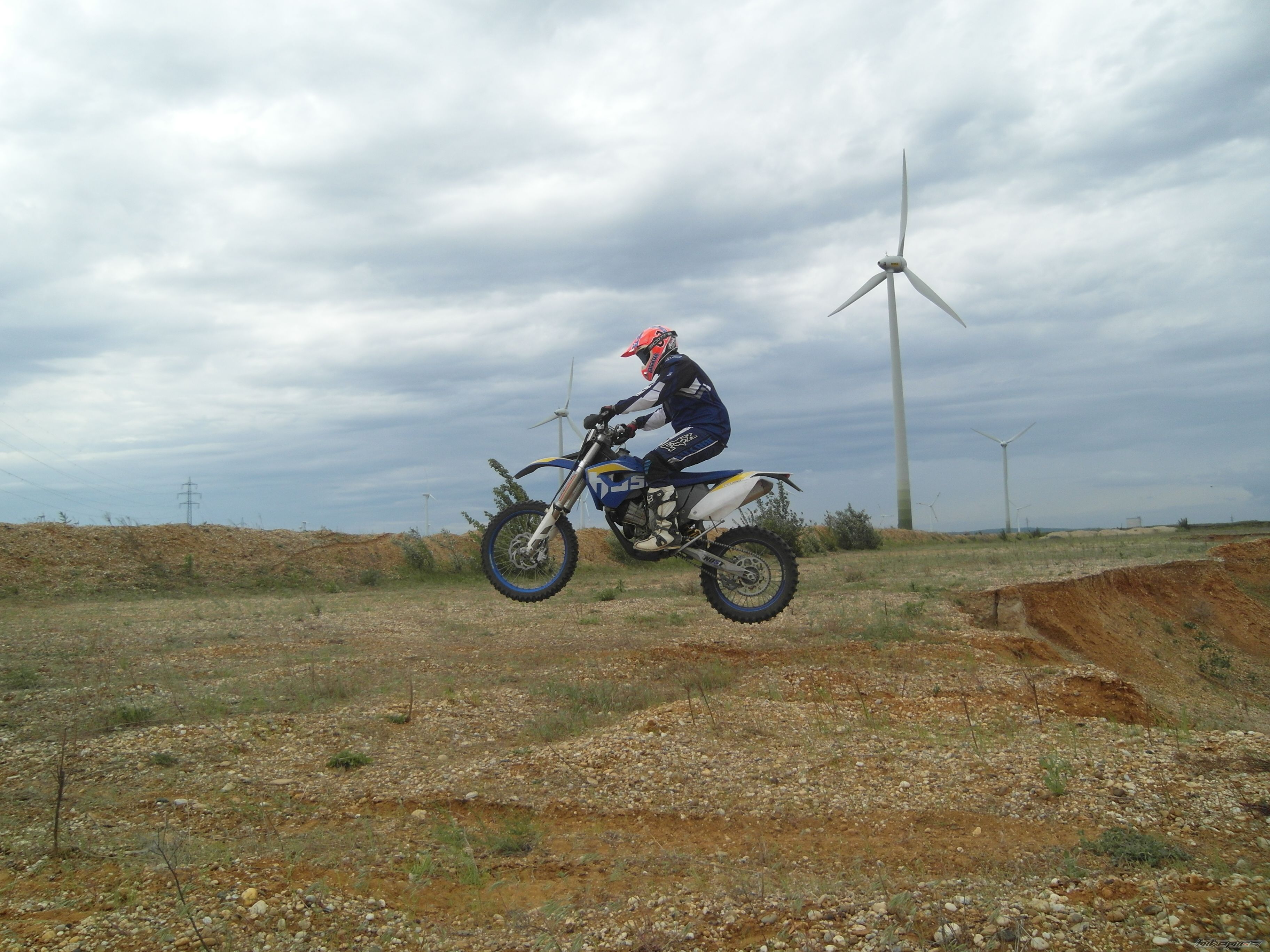 2009 HUSABERG FE 450 E | Picture 2399886 motorcycle photo
