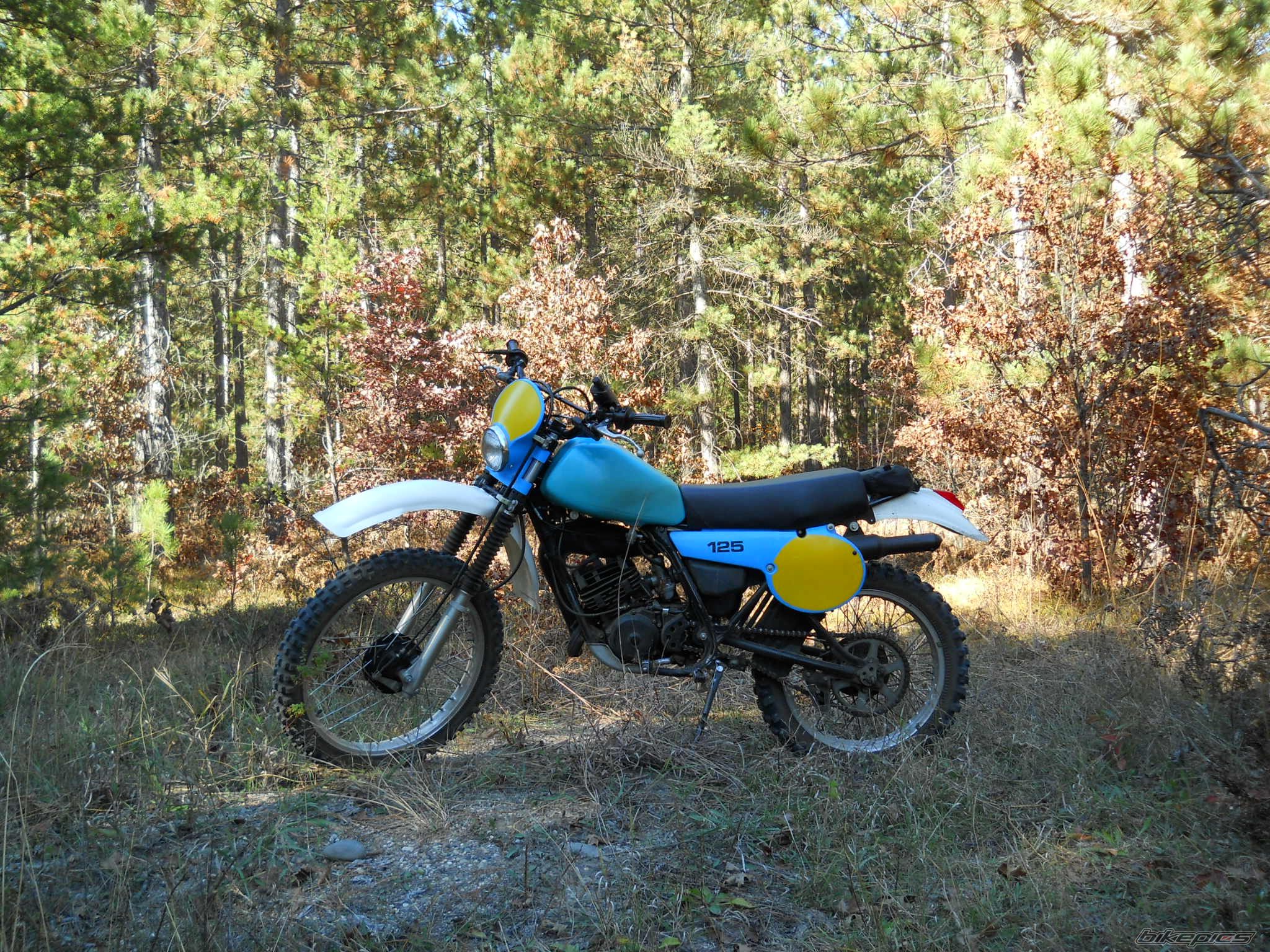 1980 YAMAHA IT 125 | Picture 2399892 motorcycle photo