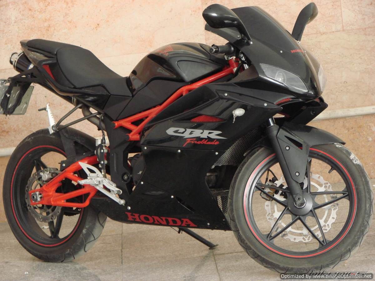 2010 HONDA CBR 954RR FIREBLADE | Picture 2399932 motorcycle photo