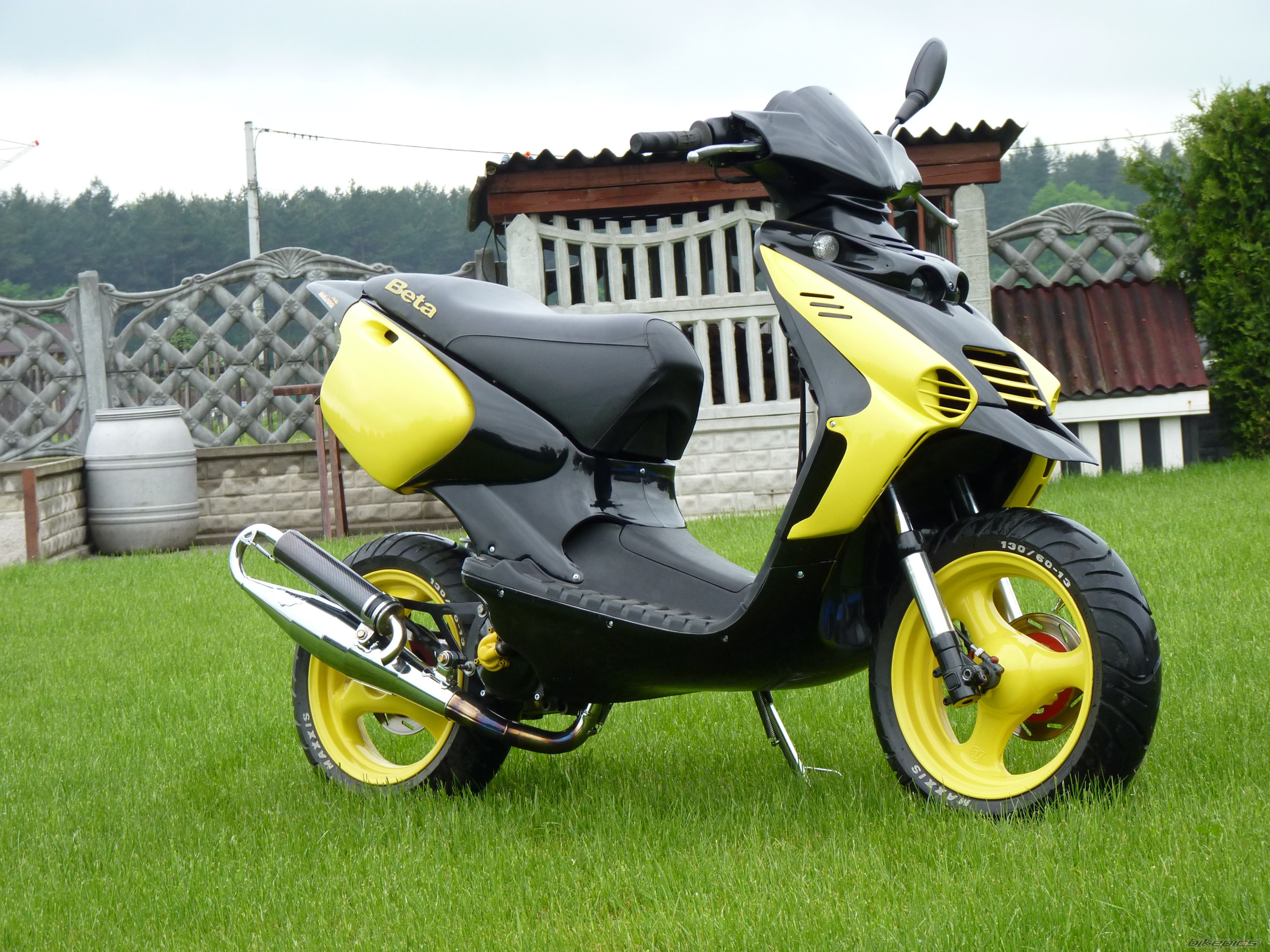 2004 BETA ARK 50 LC | Picture 2399941 motorcycle photo