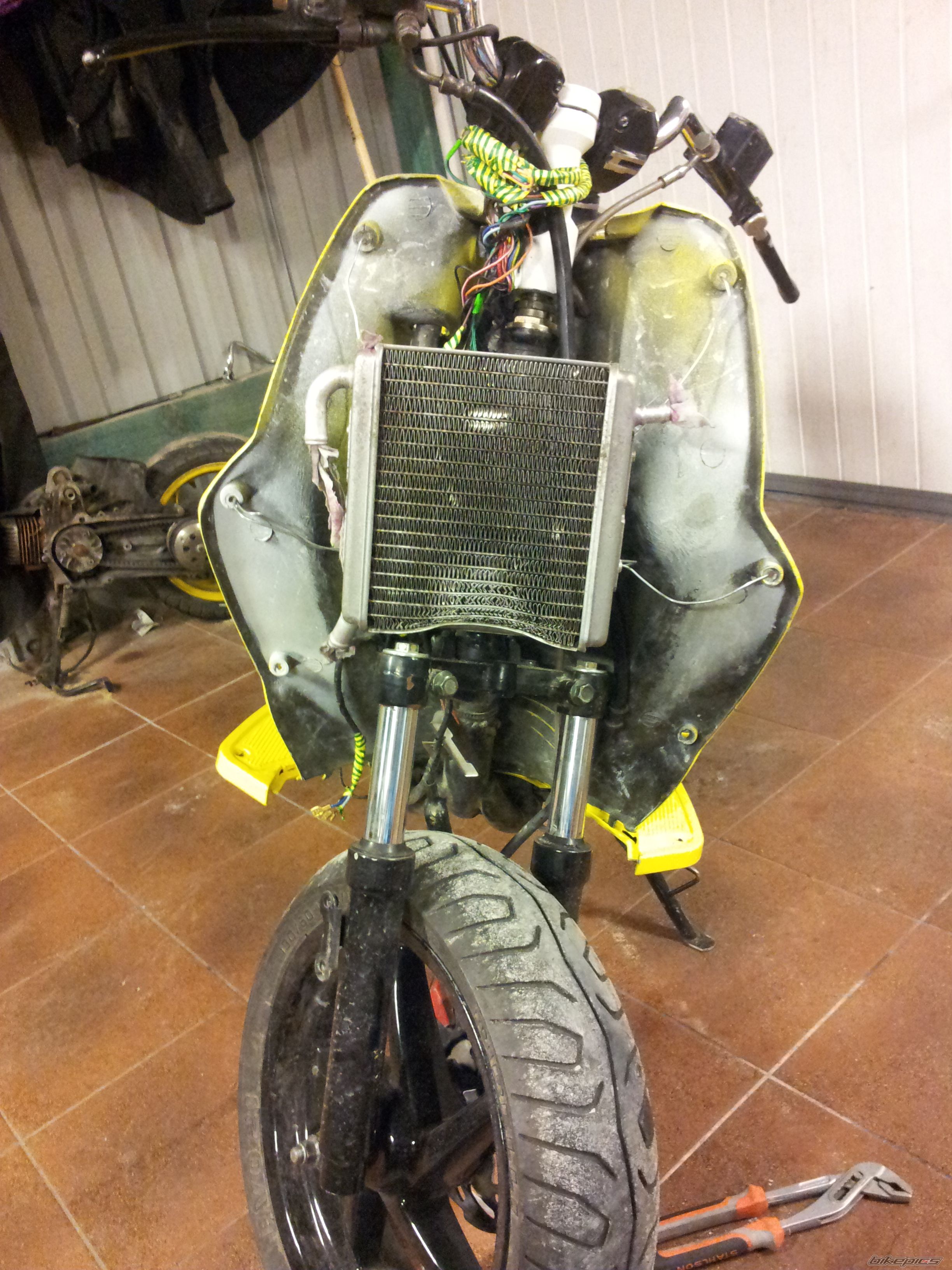 2007 KEEWAY FOCUS 50 | Picture 2399944 motorcycle photo