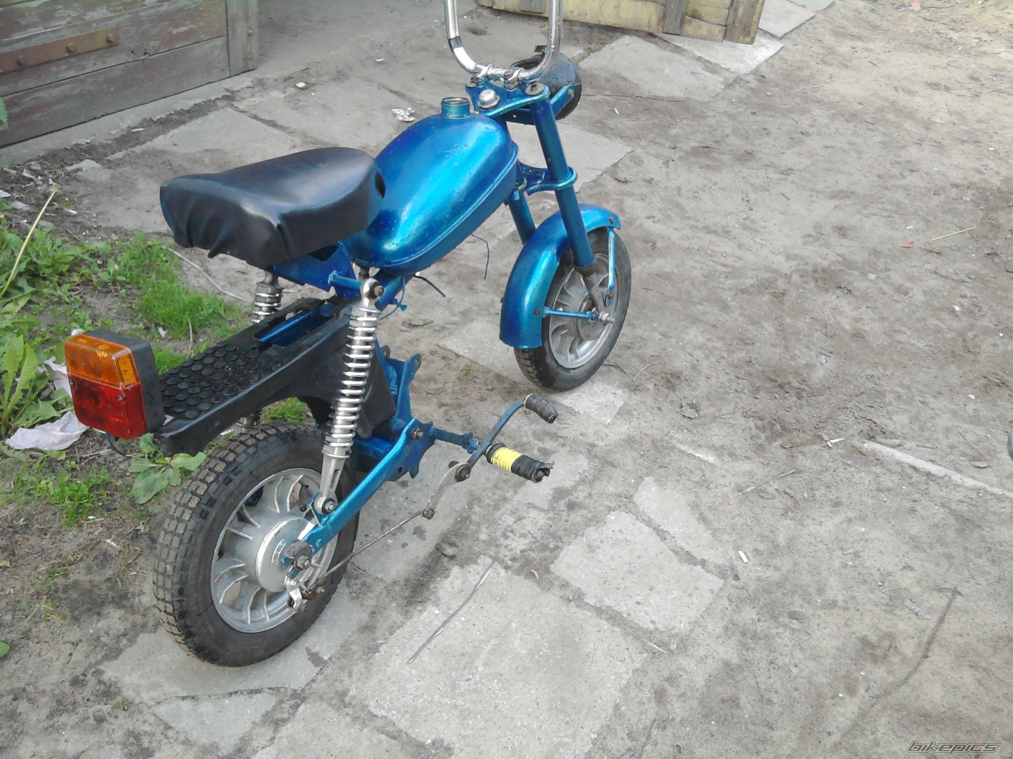 2010 ROMET PONY M2 | Picture 2399963 motorcycle photo