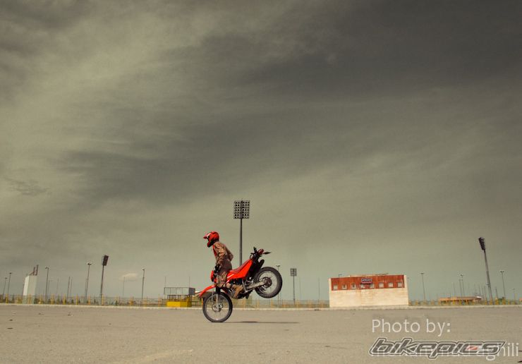 2009 QINGQI BETA MOTARD 200 | Picture 2400109 motorcycle photo