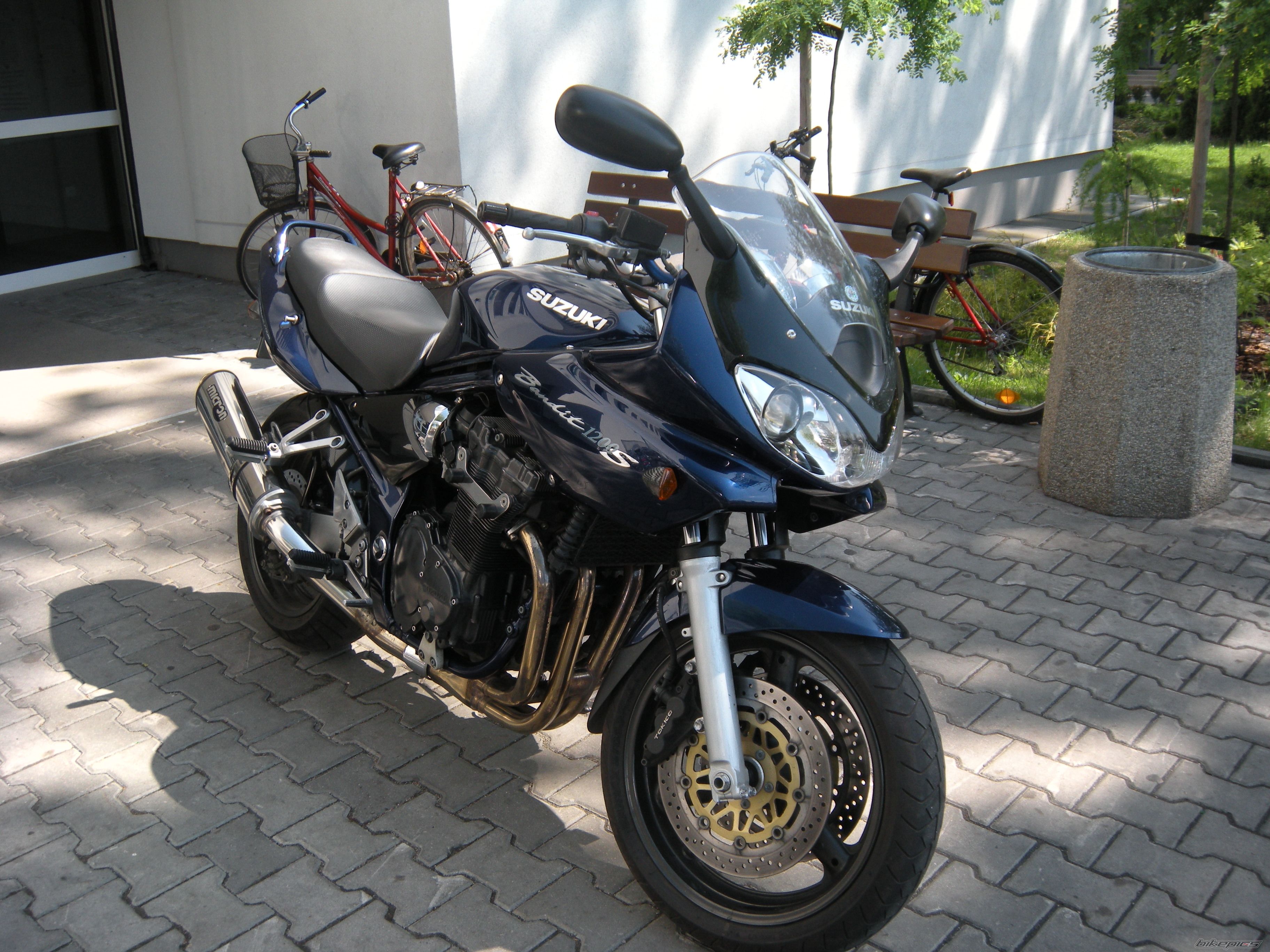 2002 SUZUKI BANDIT 1200S | Picture 2400130 motorcycle photo