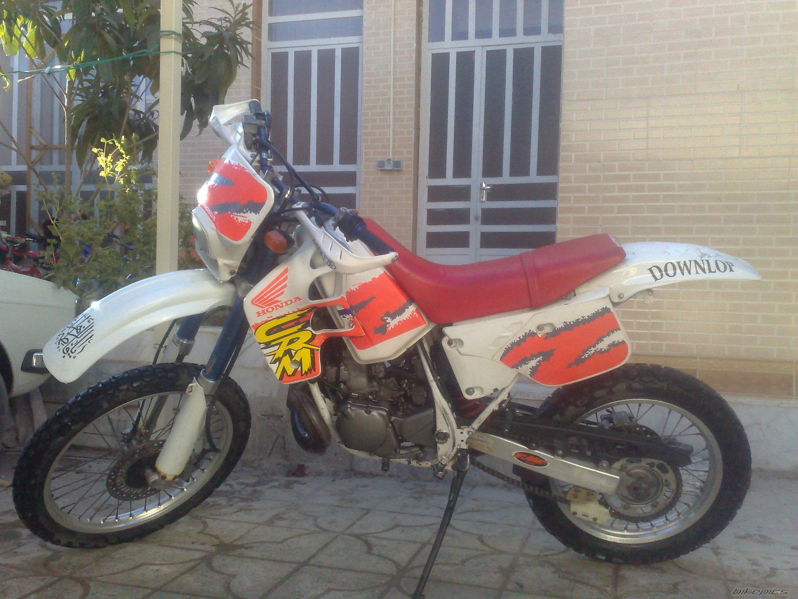 2012 HONDA CRM 250 | Picture 2400141 motorcycle photo