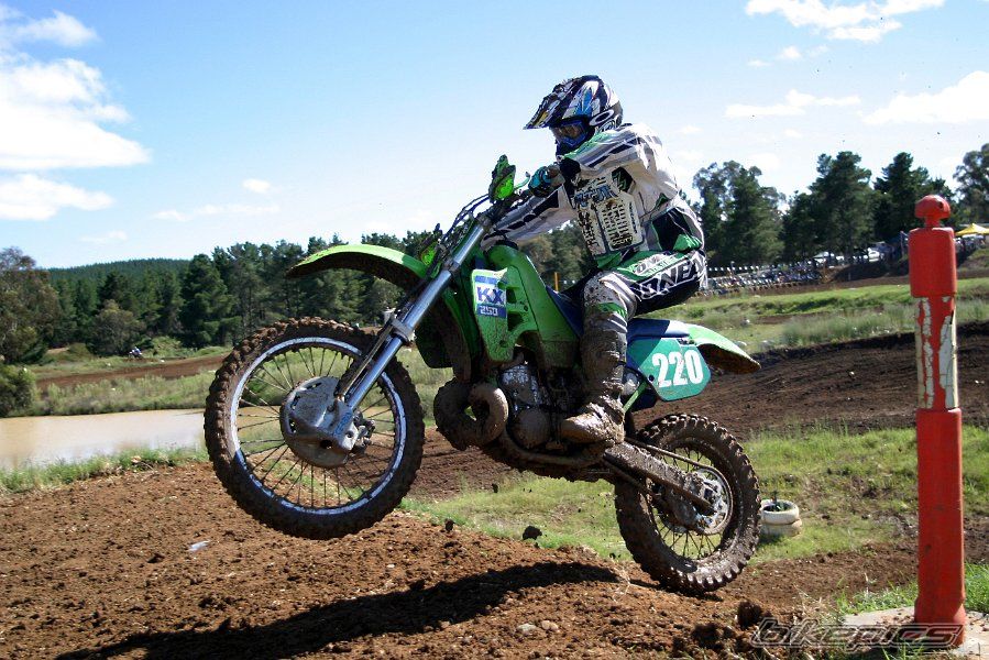 1988 KAWASAKI KX 250 | Picture 2400228 motorcycle photo