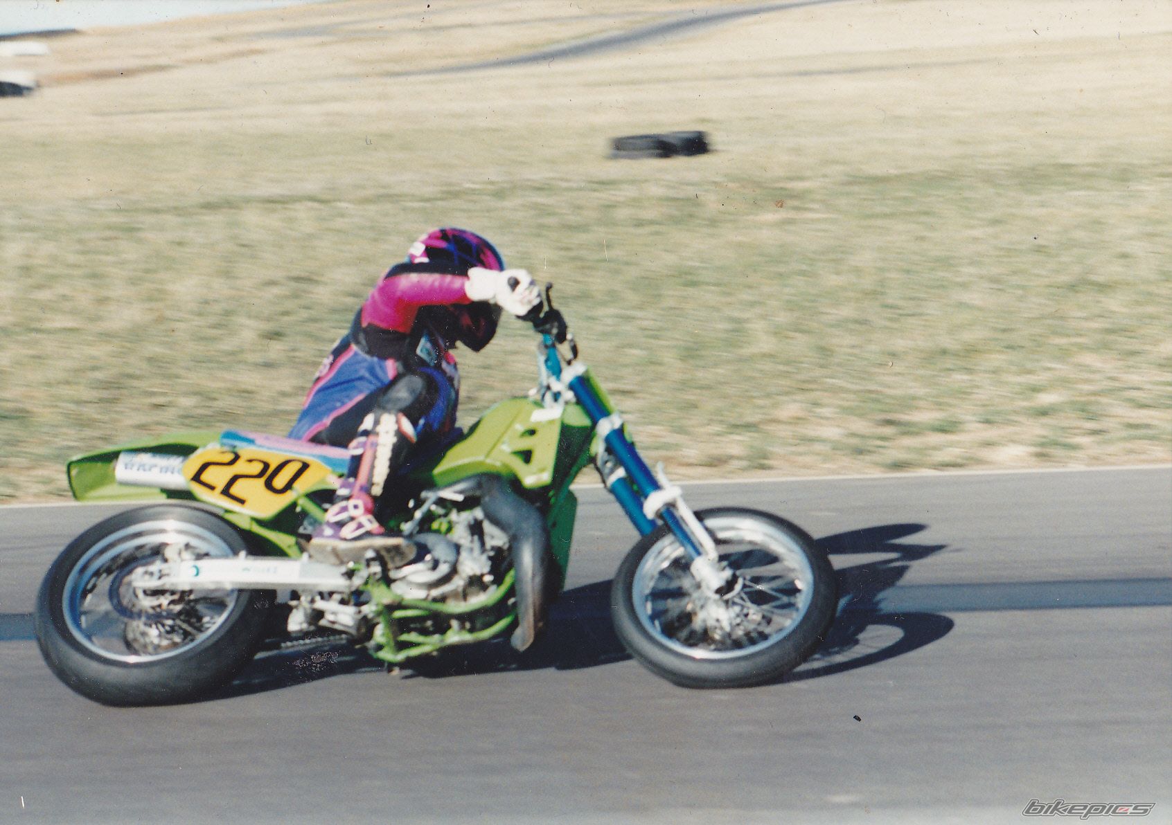 1991 KAWASAKI KX 500 | Picture 2400253 motorcycle photo