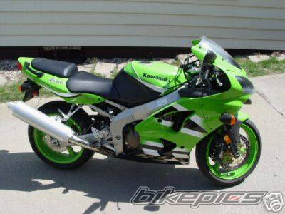 2002 KAWASAKI ZX 6R | Picture 240034 motorcycle photo