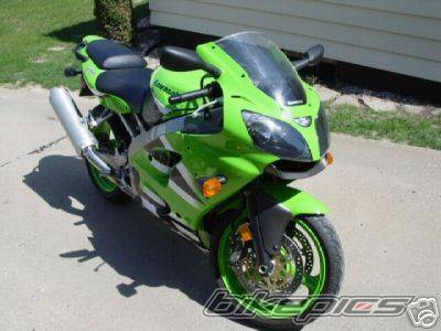 2002 KAWASAKI ZX 6R | Picture 240035 motorcycle photo