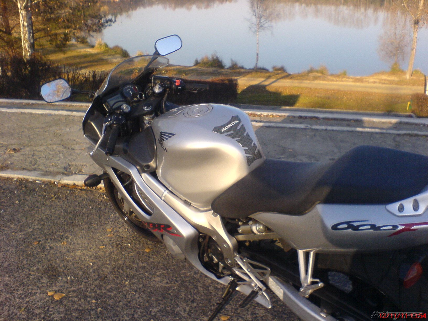 2002 HONDA CBR 600 F4I | Picture 2400556 motorcycle photo