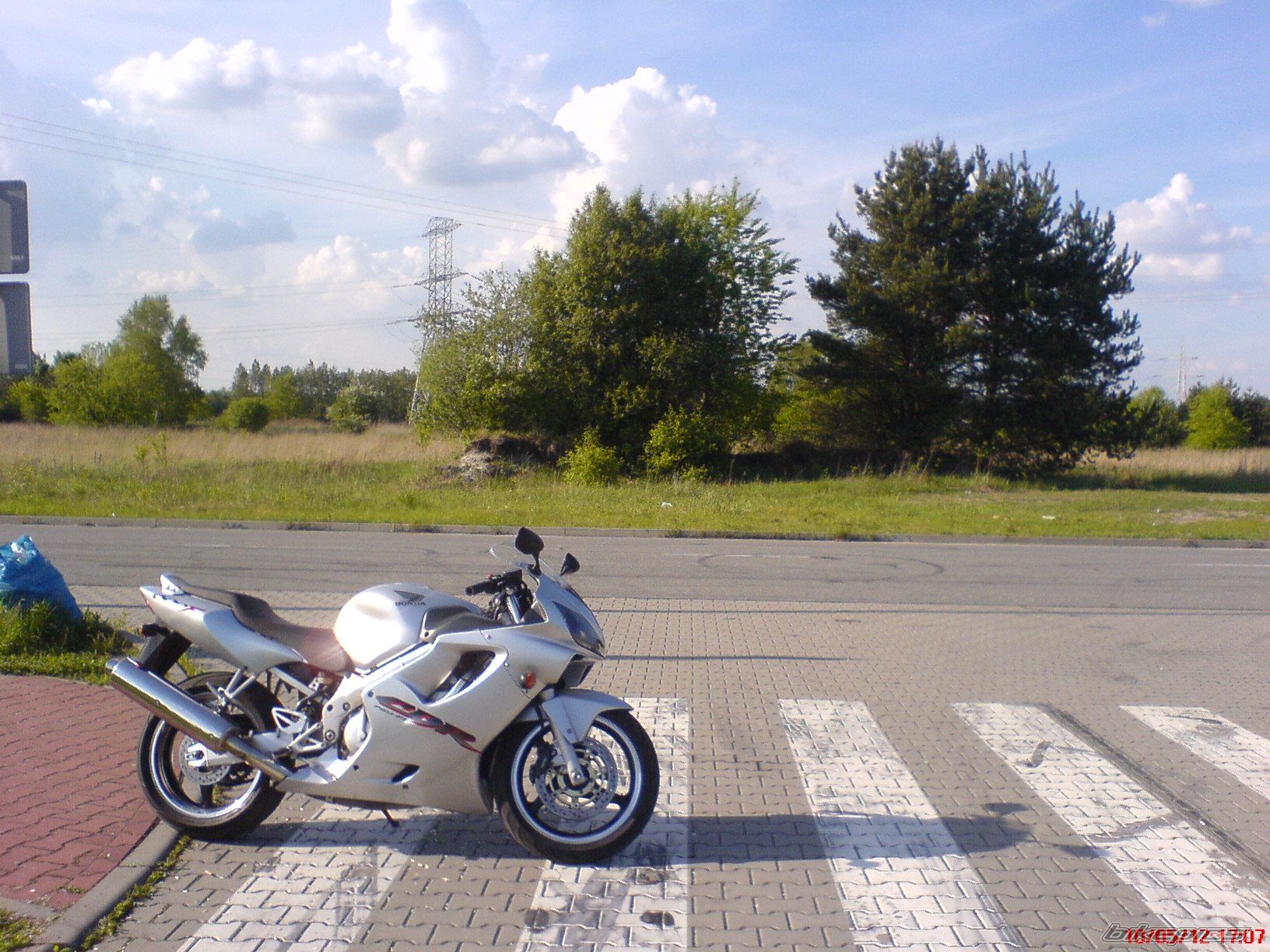 2002 HONDA CBR 600 F4I | Picture 2400584 motorcycle photo