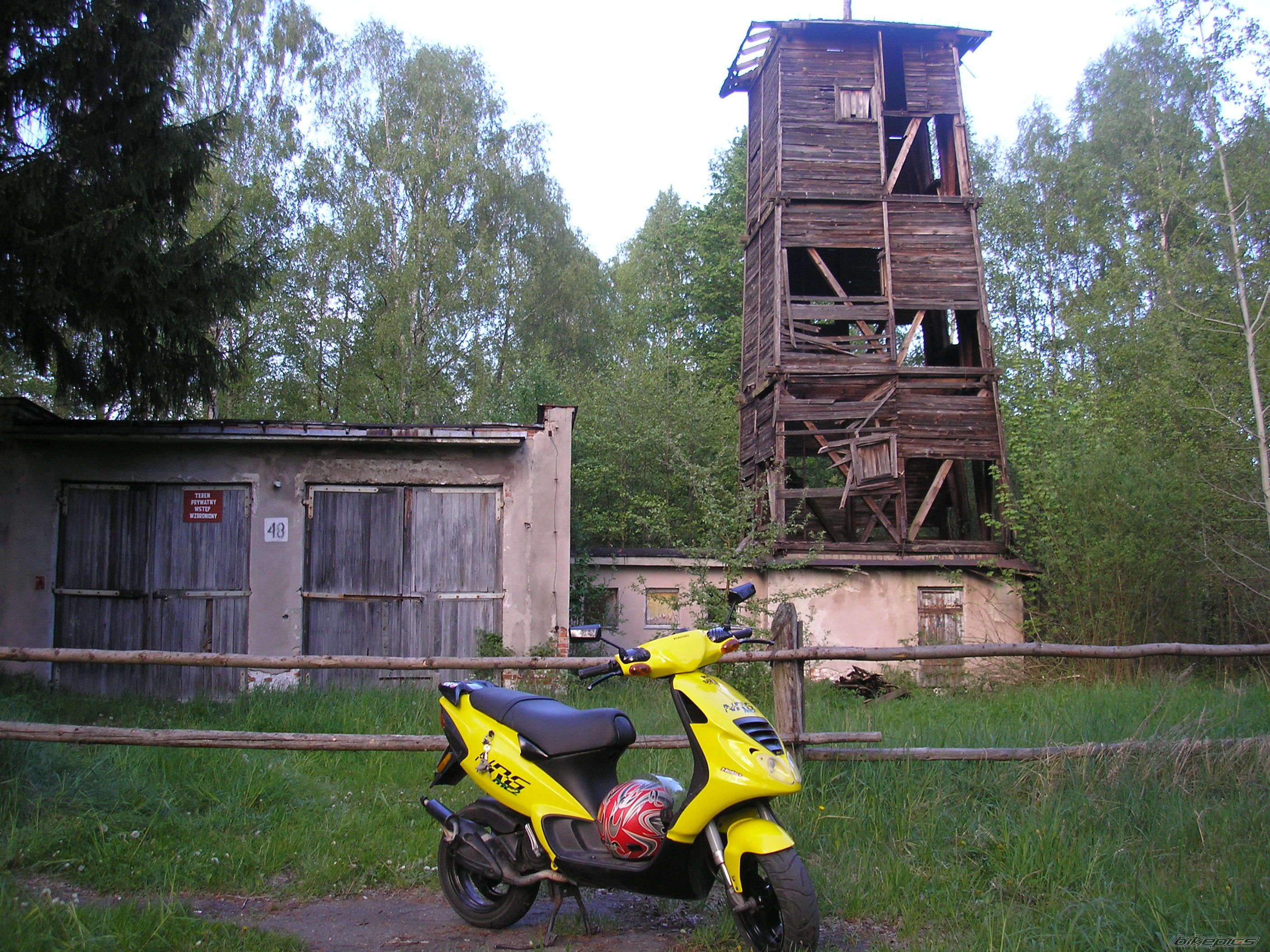 1998 PIAGGIO NRG | Picture 2400608 motorcycle photo