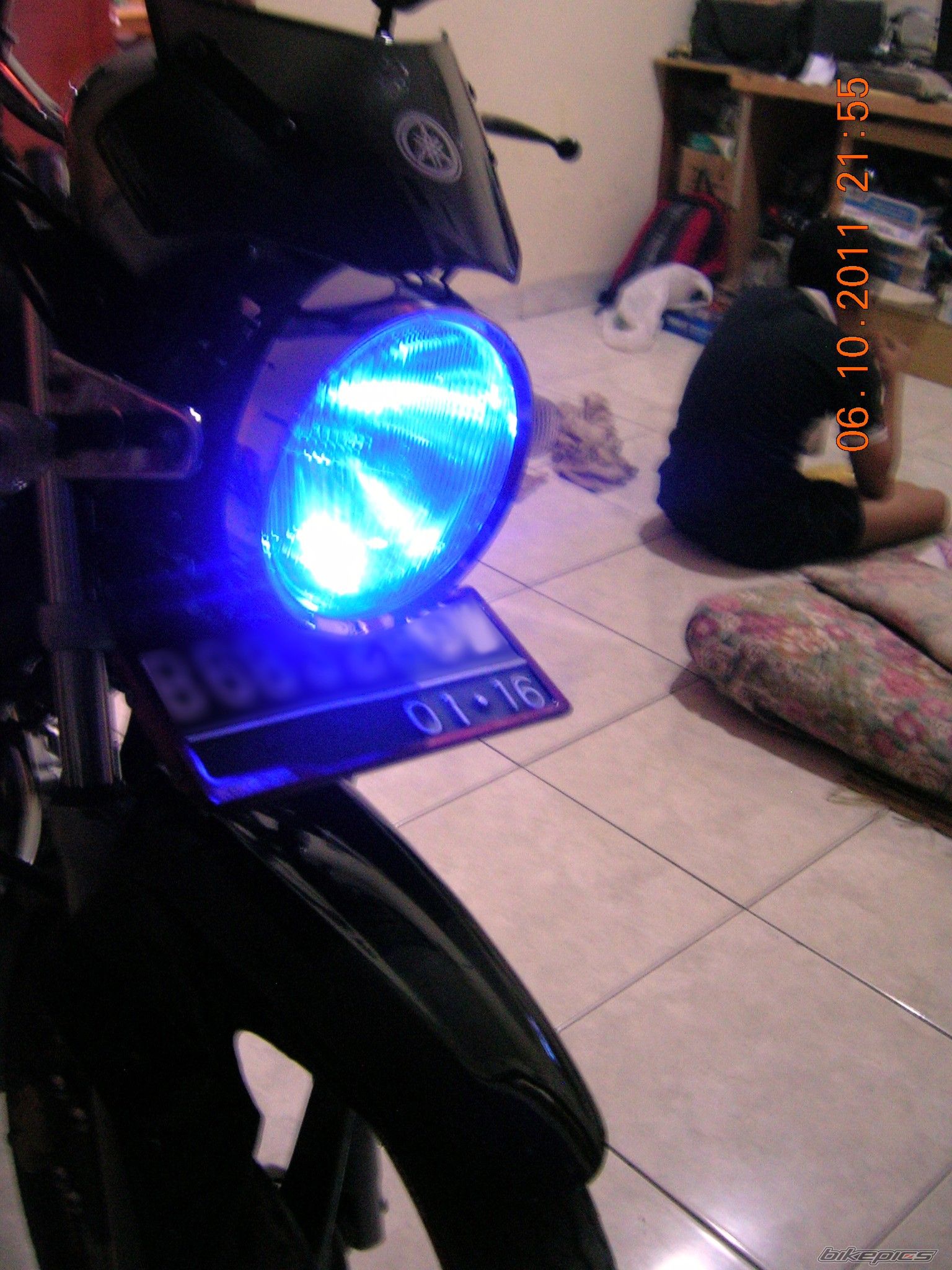 2012 YAMAHA SCORPIO 225 | Picture 2400717 motorcycle photo
