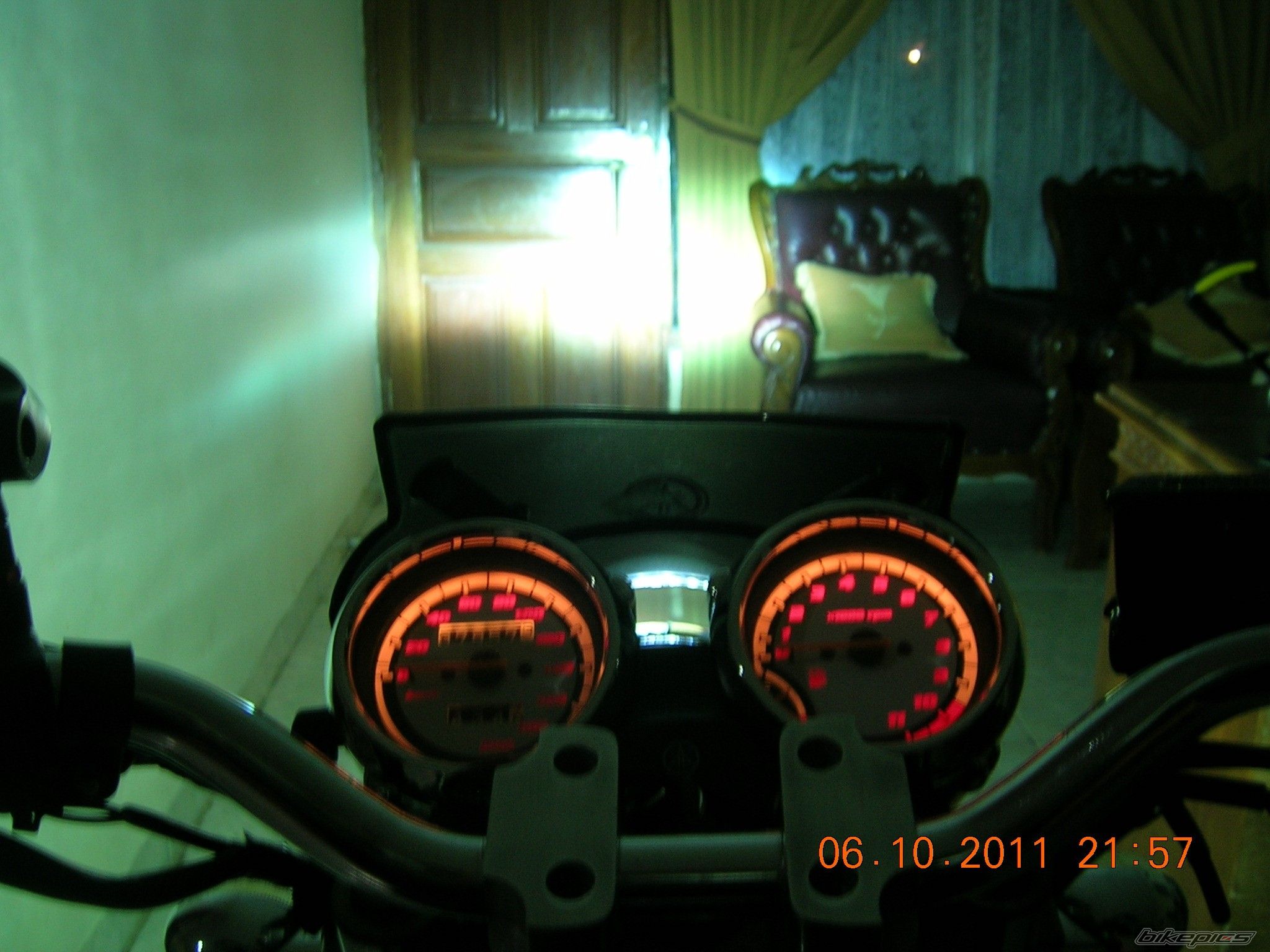 2012 YAMAHA SCORPIO 225 | Picture 2400719 motorcycle photo