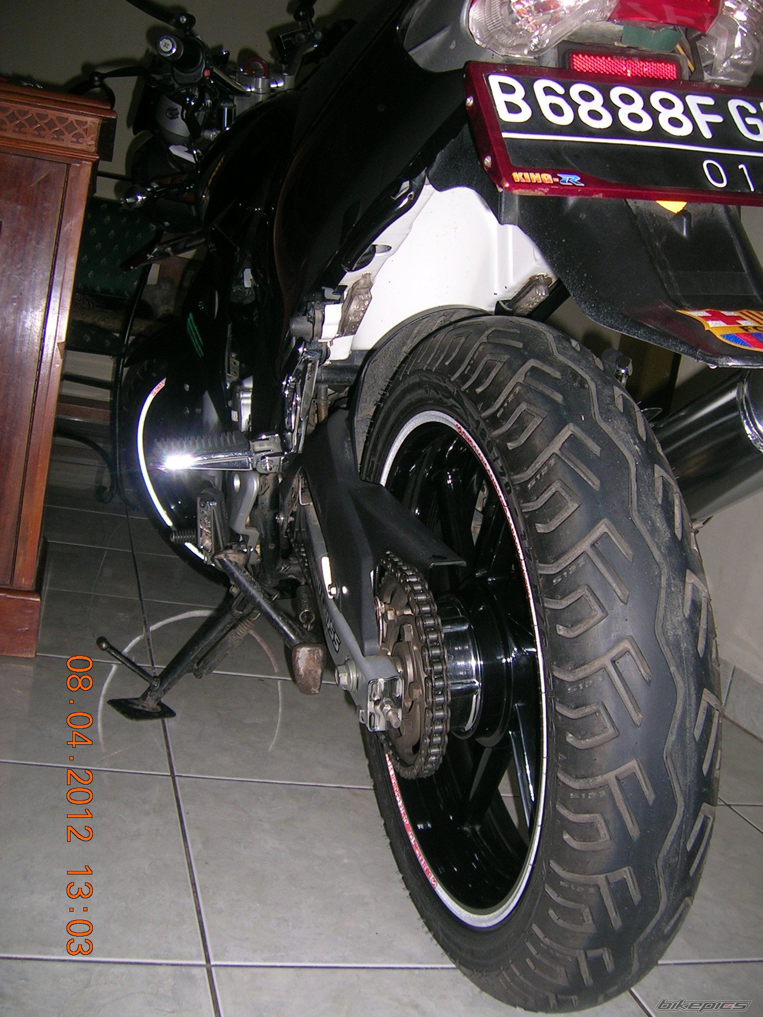 2012 YAMAHA FZ16 | Picture 2400806 motorcycle photo