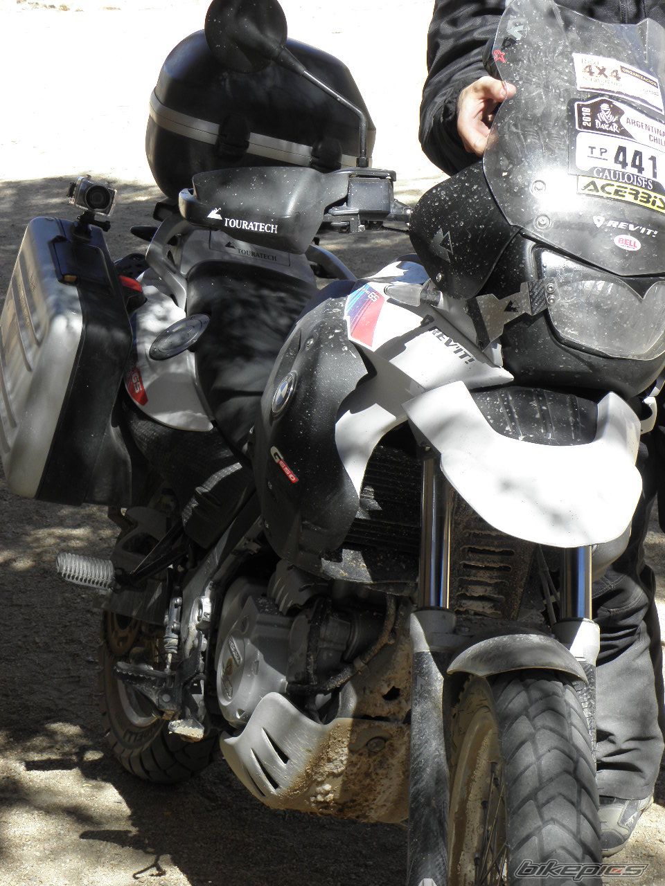2010 BMW F 650 GS | Picture 2400913 motorcycle photo