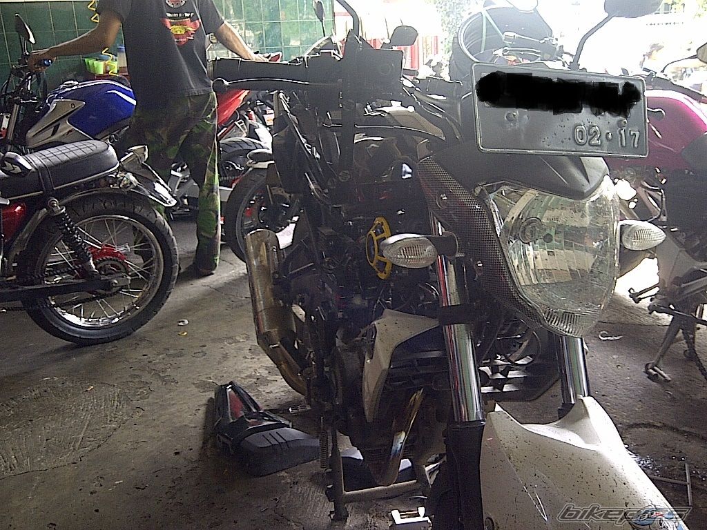 2012 YAMAHA FZ16 | Picture 2400945 motorcycle photo
