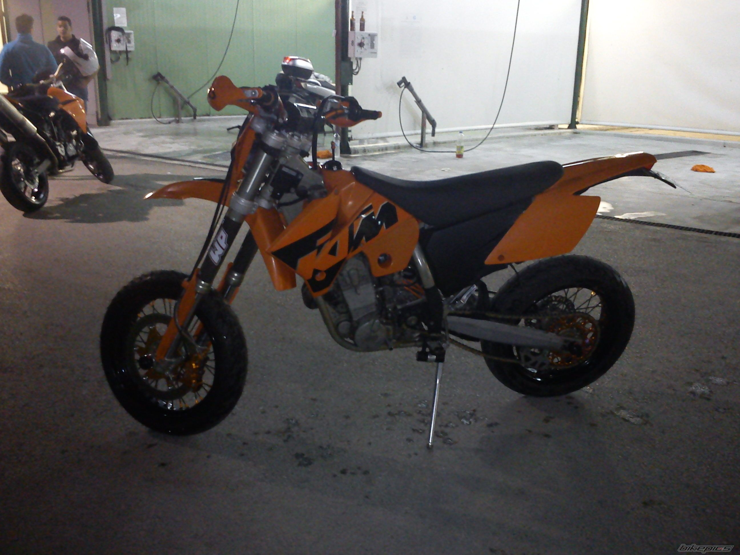 2012 KTM 525 EXC | Picture 2401190 motorcycle photo
