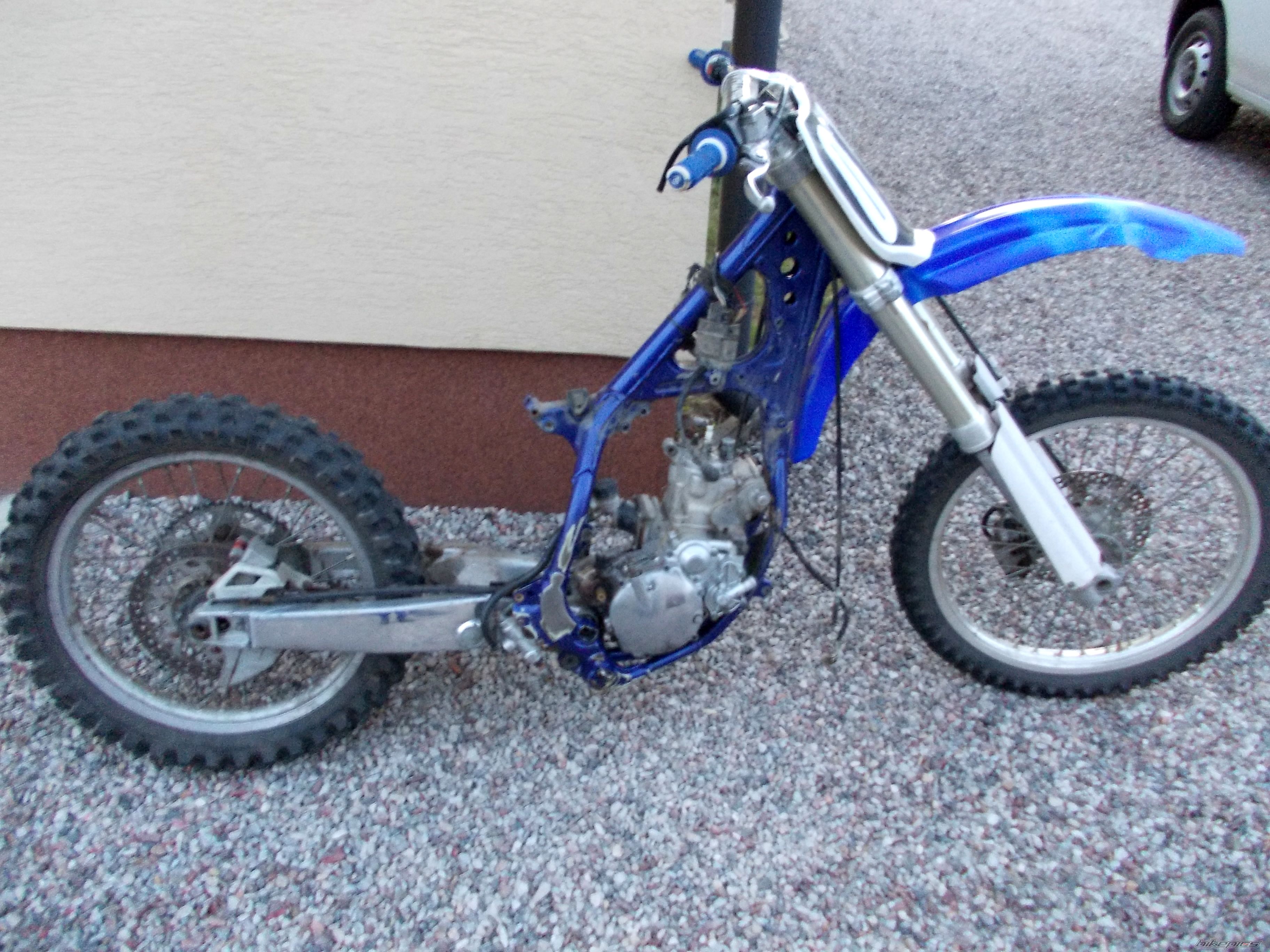 2001 YAMAHA YZ 125 | Picture 2401207 motorcycle photo