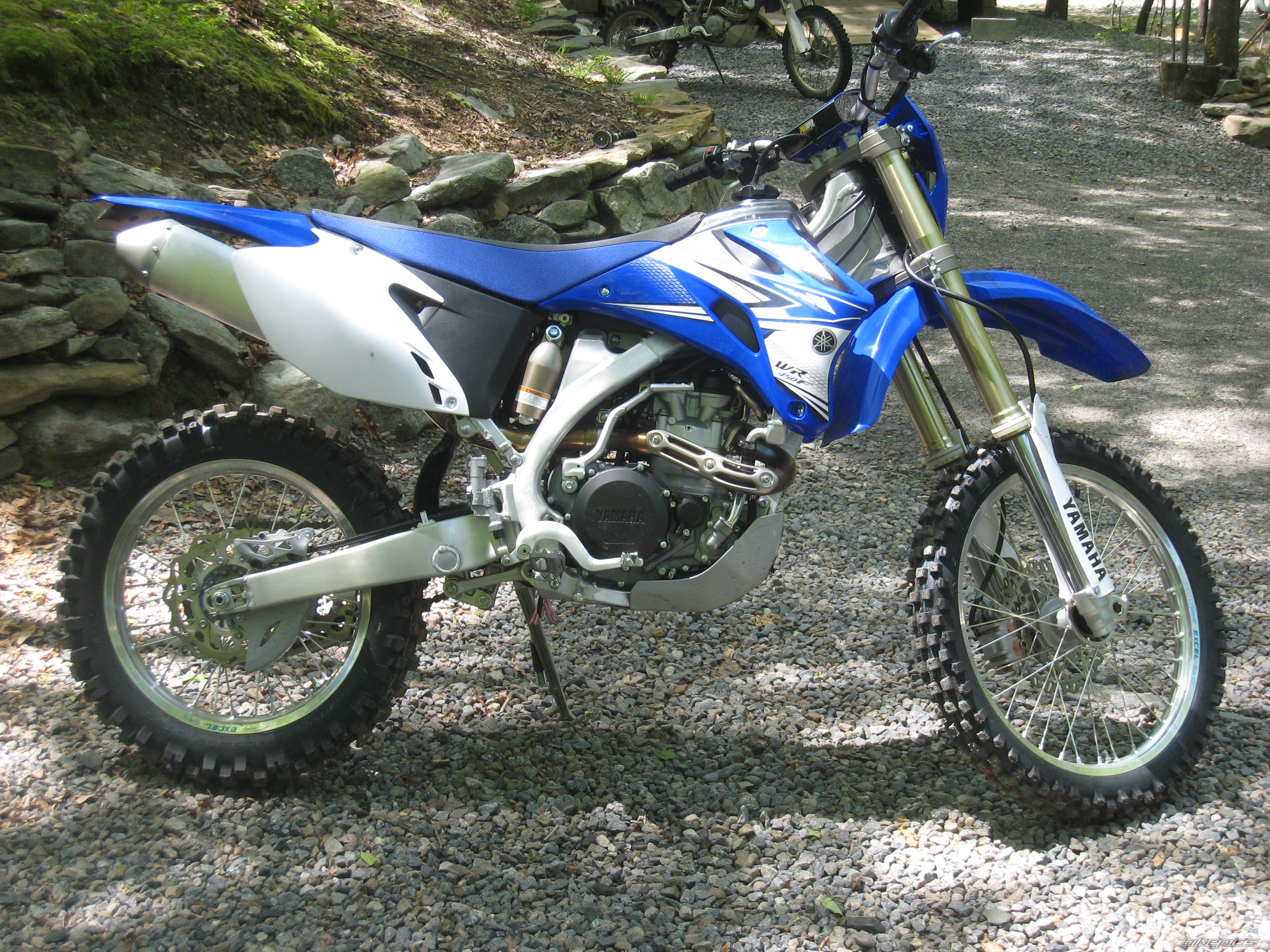 2011 YAMAHA WR 450F | Picture 2401210 motorcycle photo
