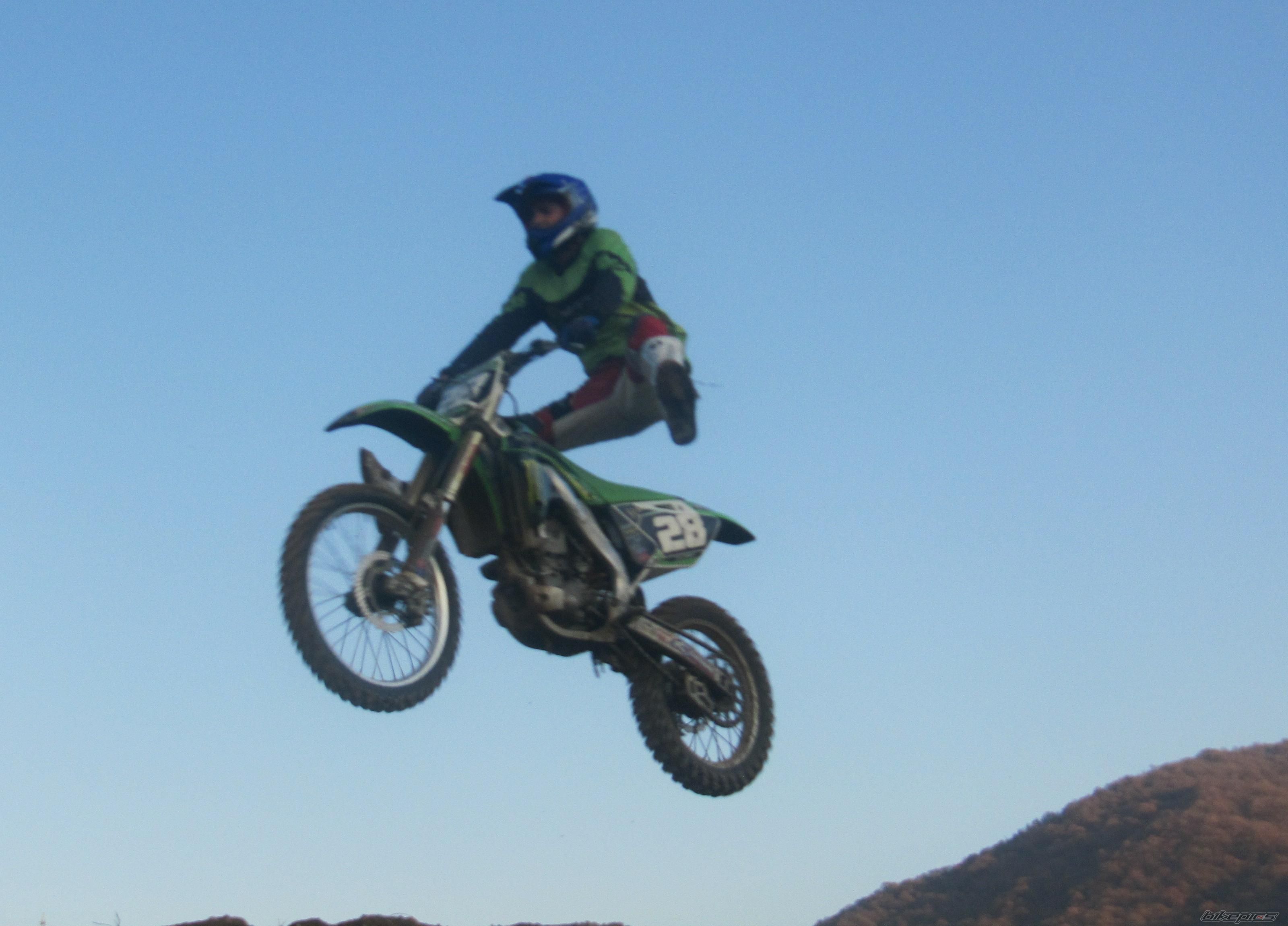 2008 KAWASAKI KX 250F | Picture 2401215 motorcycle photo