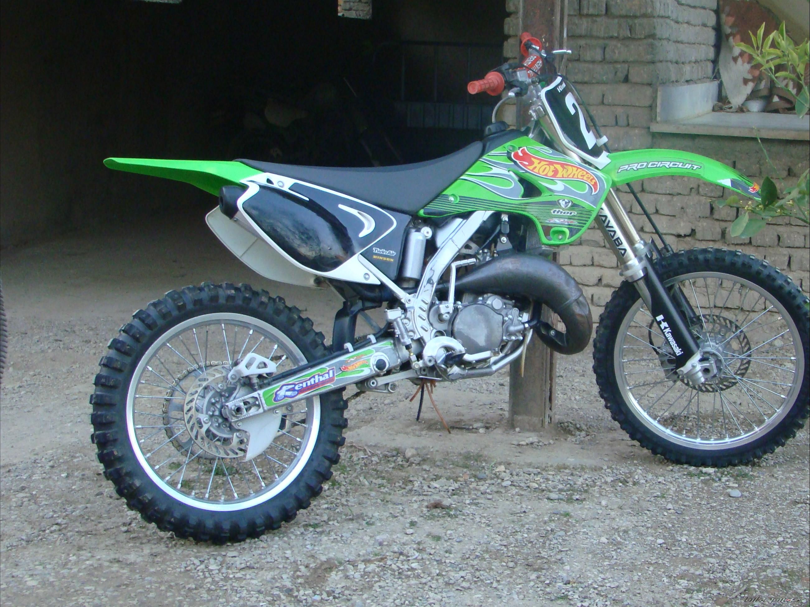 2006 KAWASAKI KX 125 | Picture 2401271 motorcycle photo