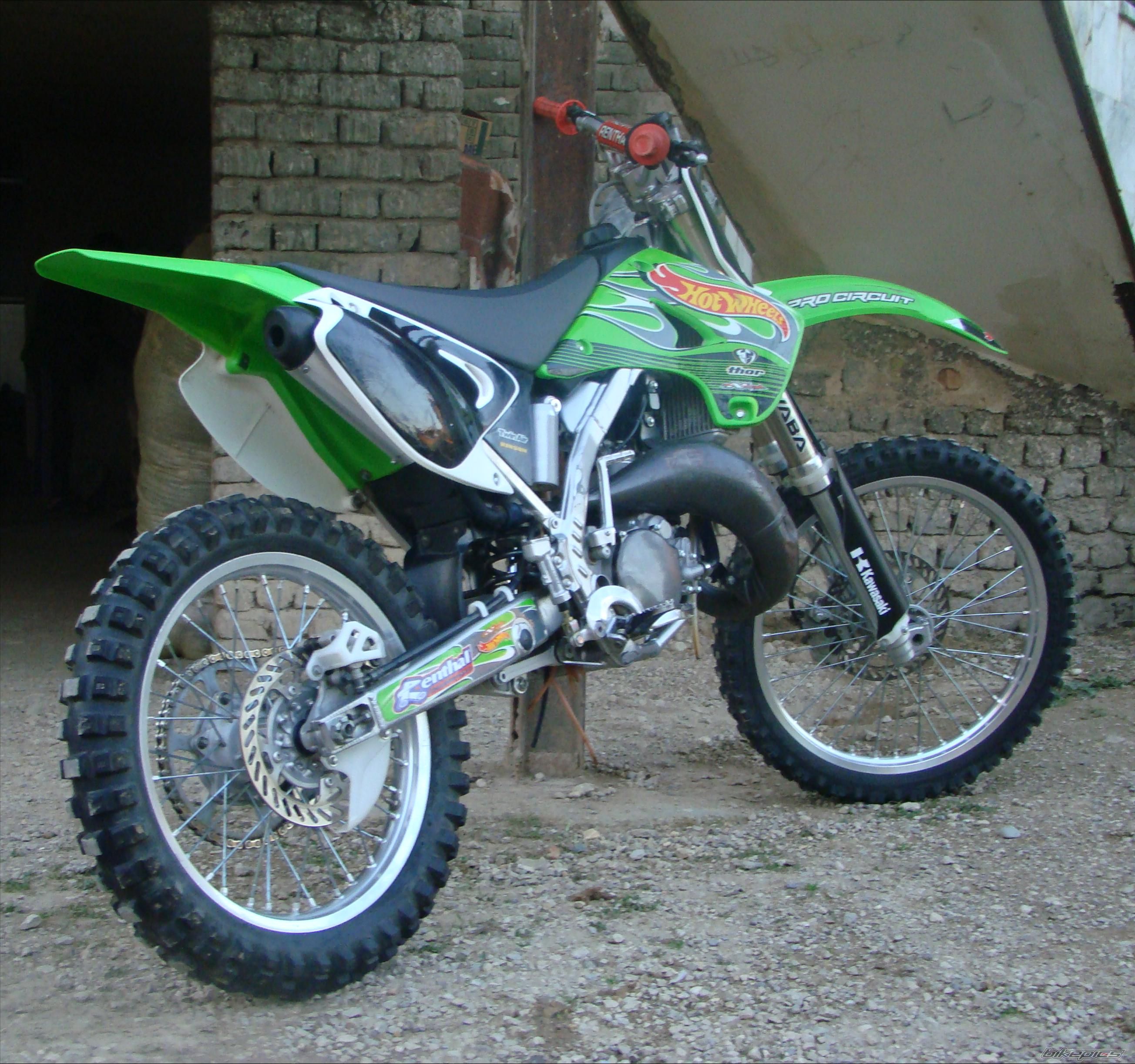 2006 KAWASAKI KX 125 | Picture 2401272 motorcycle photo