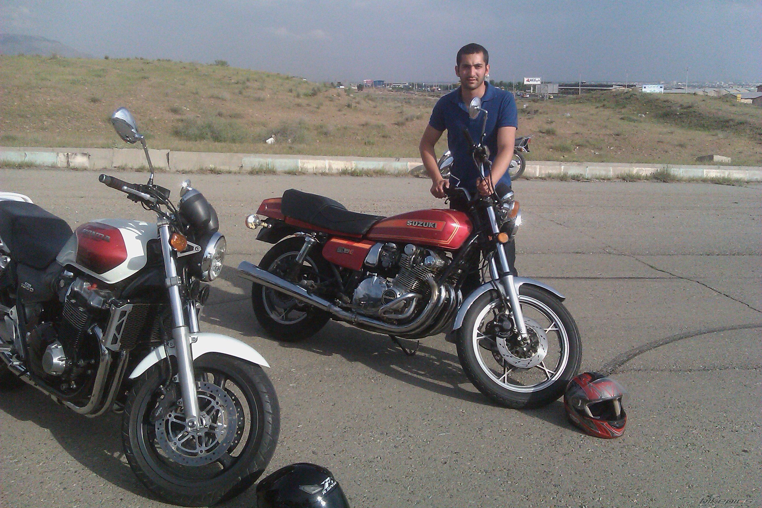 1981 SUZUKI GS 1000 | Picture 2401335 motorcycle photo
