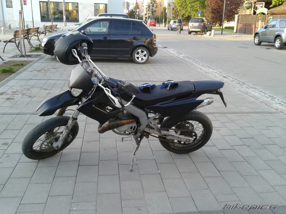 2006 DERBI SENDA DRD RACING R | Picture 2401483 motorcycle photo