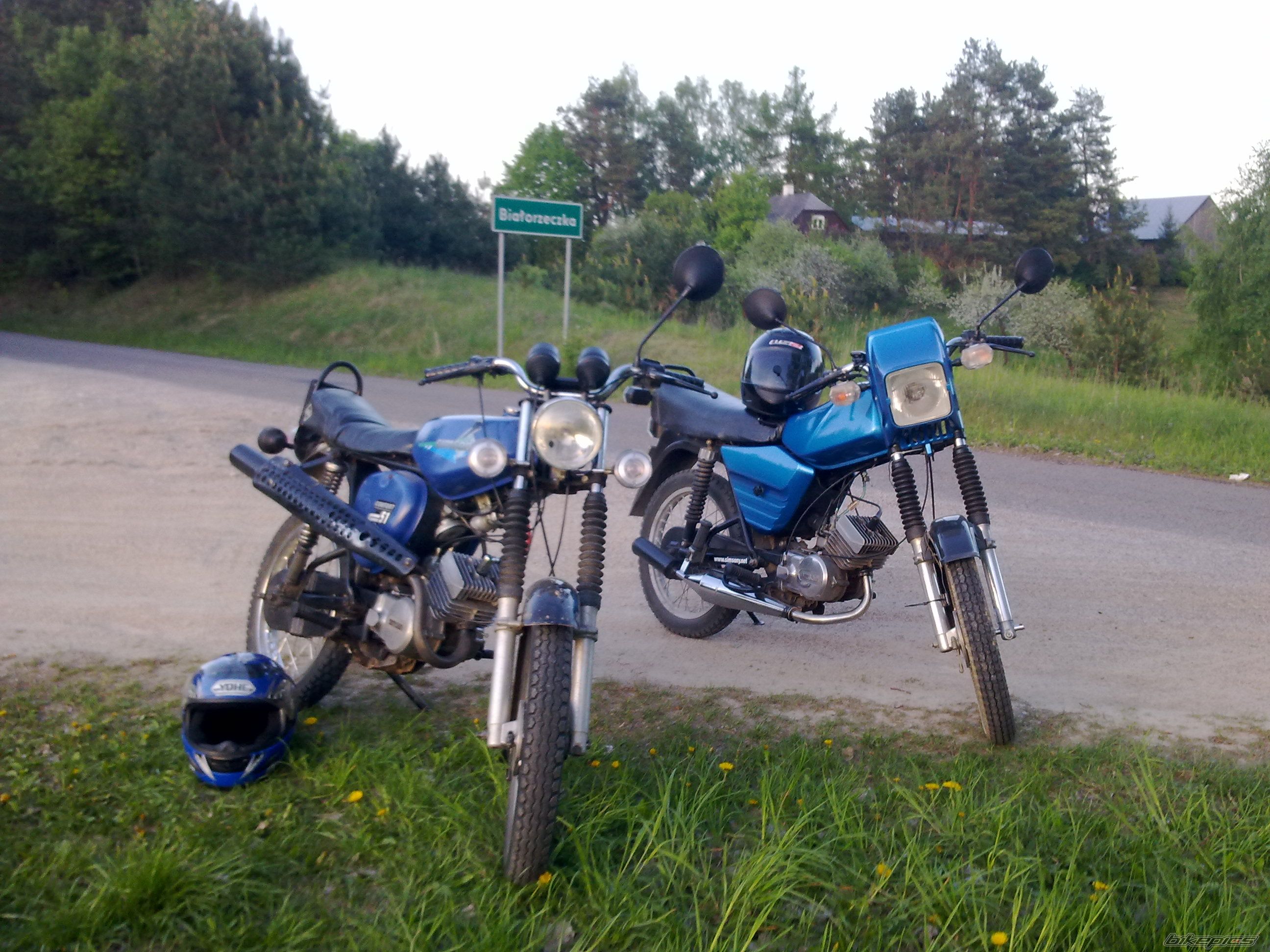1991 SIMSON S 53 | Picture 2401511 motorcycle photo
