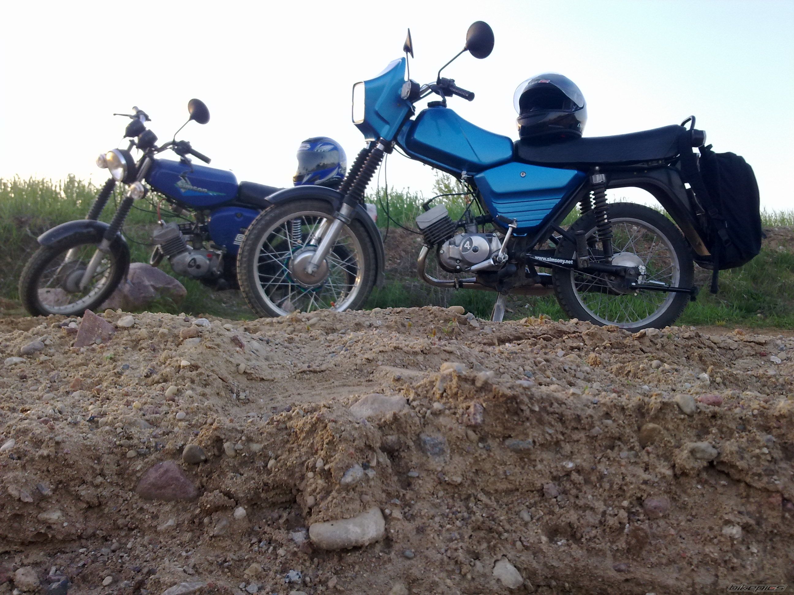 1991 SIMSON S 53 | Picture 2401512 motorcycle photo