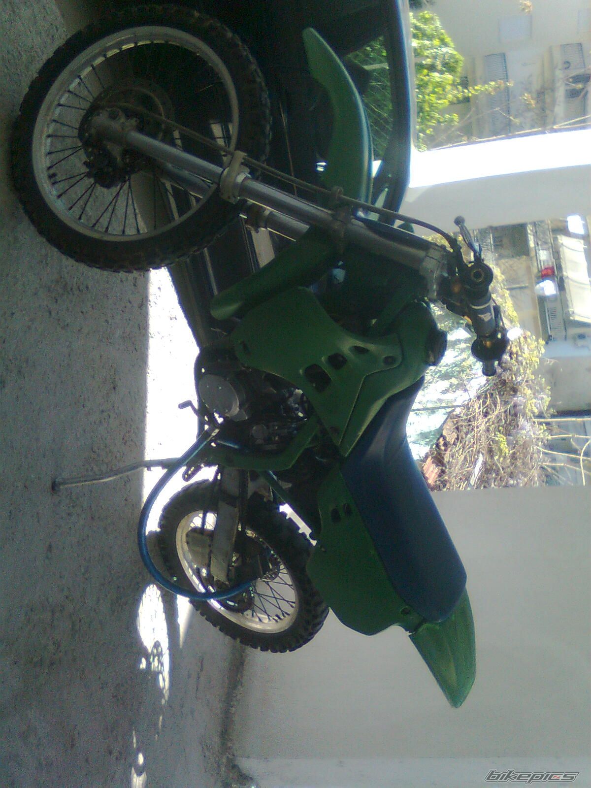 1994 KAWASAKI KDX 125 | Picture 2401527 motorcycle photo