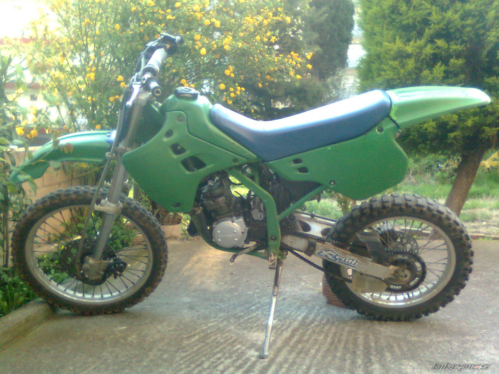 1994 KAWASAKI KDX 125 | Picture 2401529 motorcycle photo