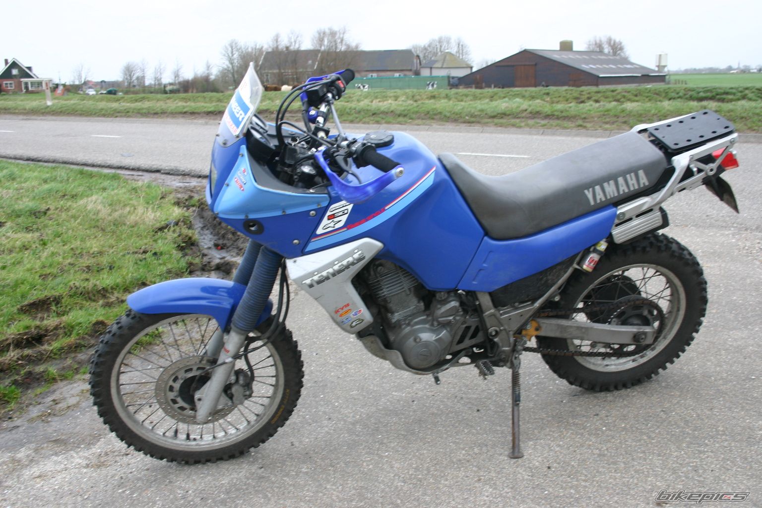 1993 YAMAHA XTZ 660 | Picture 2401681 motorcycle photo