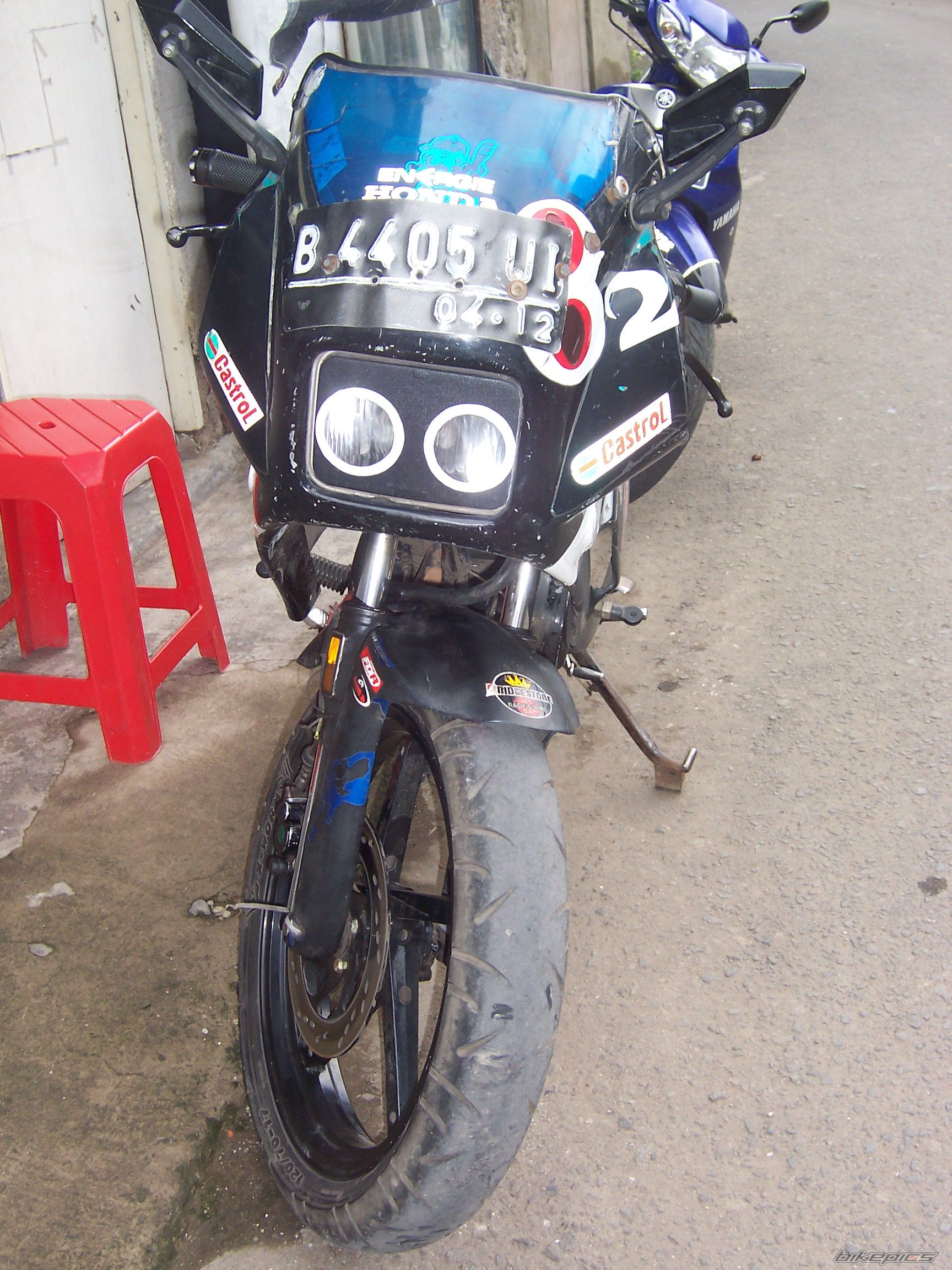 2012 HONDA GL 160 | Picture 2401836 motorcycle photo