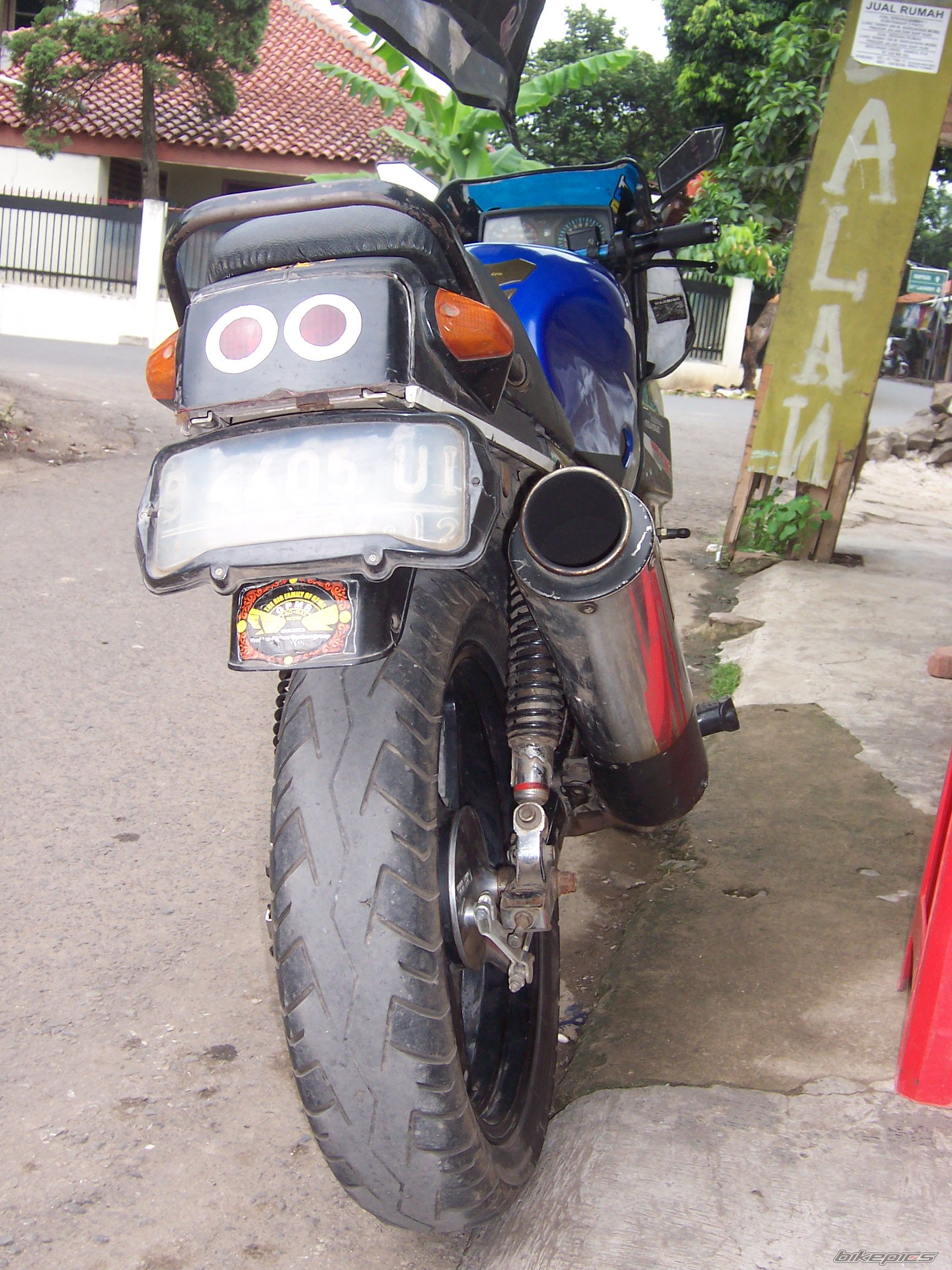 2012 HONDA GL 160 | Picture 2401837 motorcycle photo