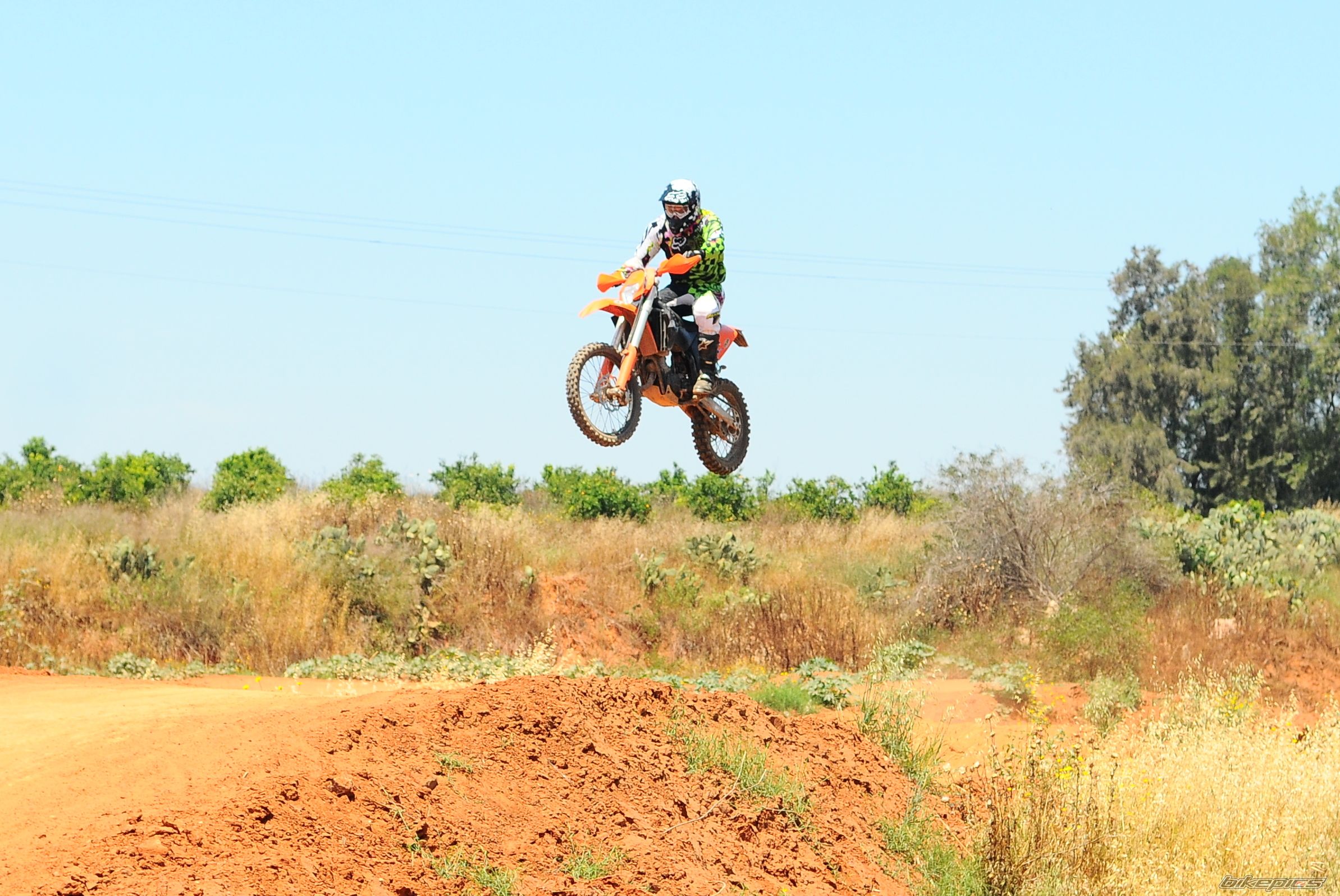 2009 KTM 125 EXC | Picture 2401923 motorcycle photo