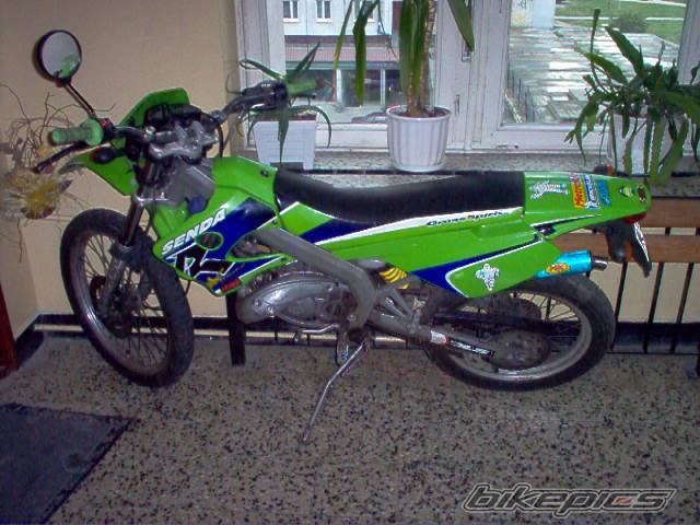 2002 DERBI SENDA X TREME R 50 | Picture 240198 motorcycle photo