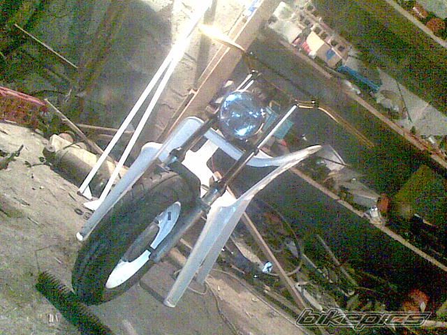 1989 SIMSON SR 50 | Picture 2402078 motorcycle photo
