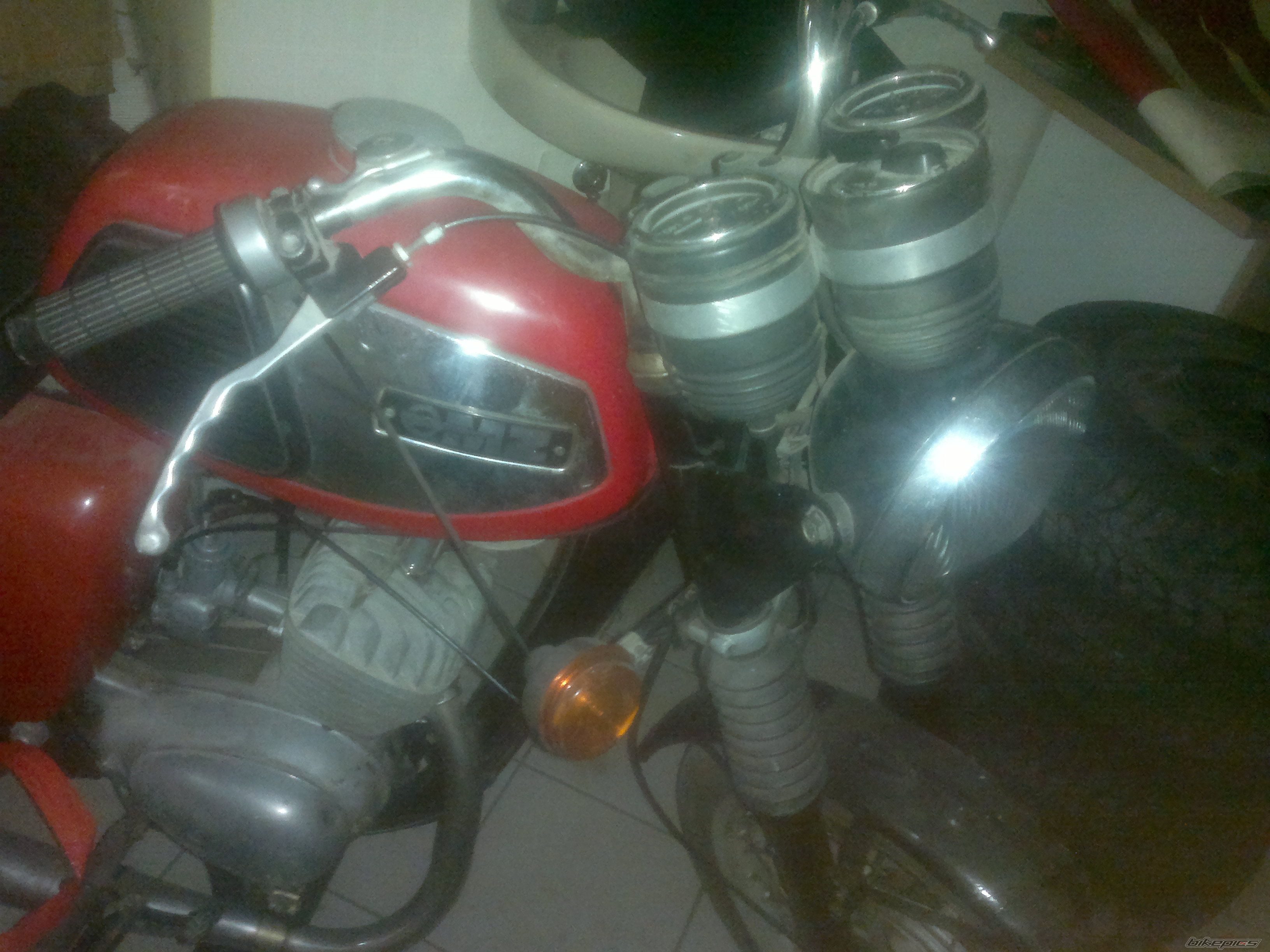 2012 MZ 125 | Picture 2402146 motorcycle photo