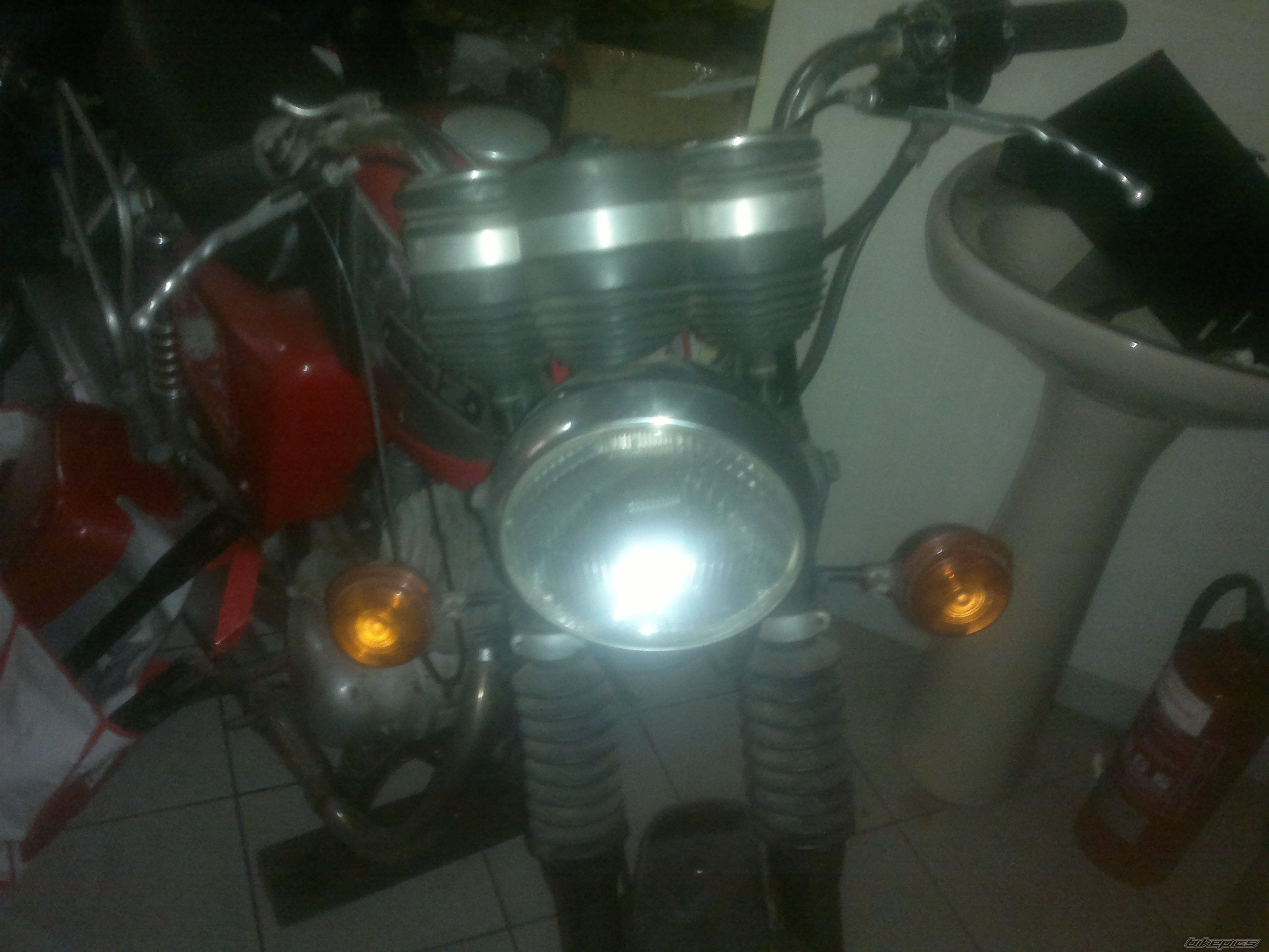 2012 MZ 125 | Picture 2402156 motorcycle photo