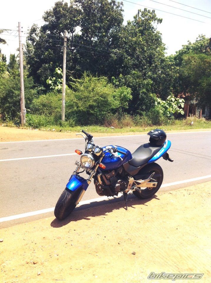 2009 HONDA CB 250 HORNET | Picture 2402181 motorcycle photo