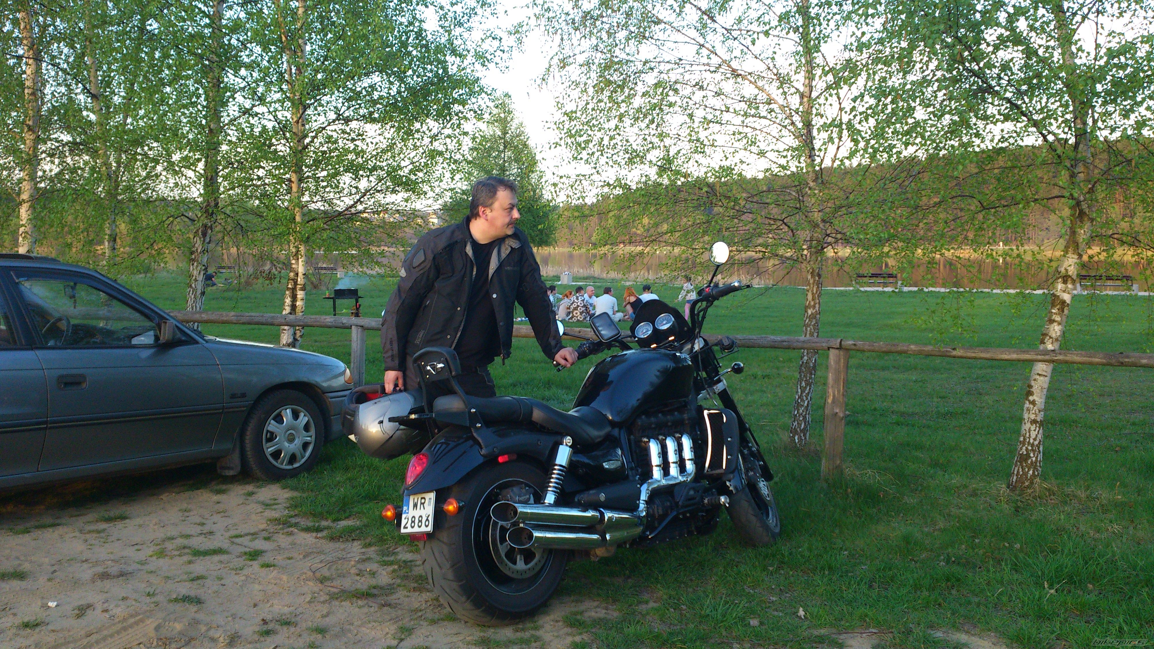 2006 TRIUMPH ROCKET III | Picture 2402390 motorcycle photo