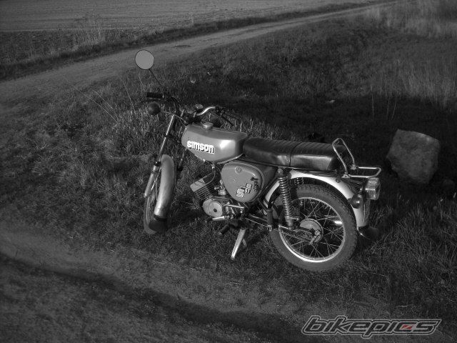 1982 SIMSON S51 B | Picture 2402400 motorcycle photo