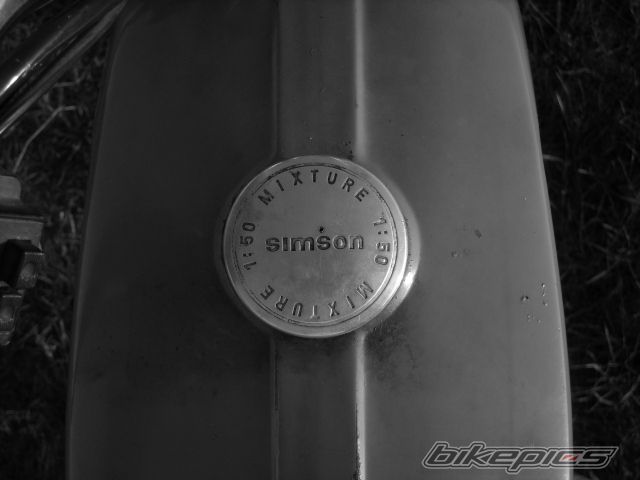 1982 SIMSON S51 B | Picture 2402402 motorcycle photo