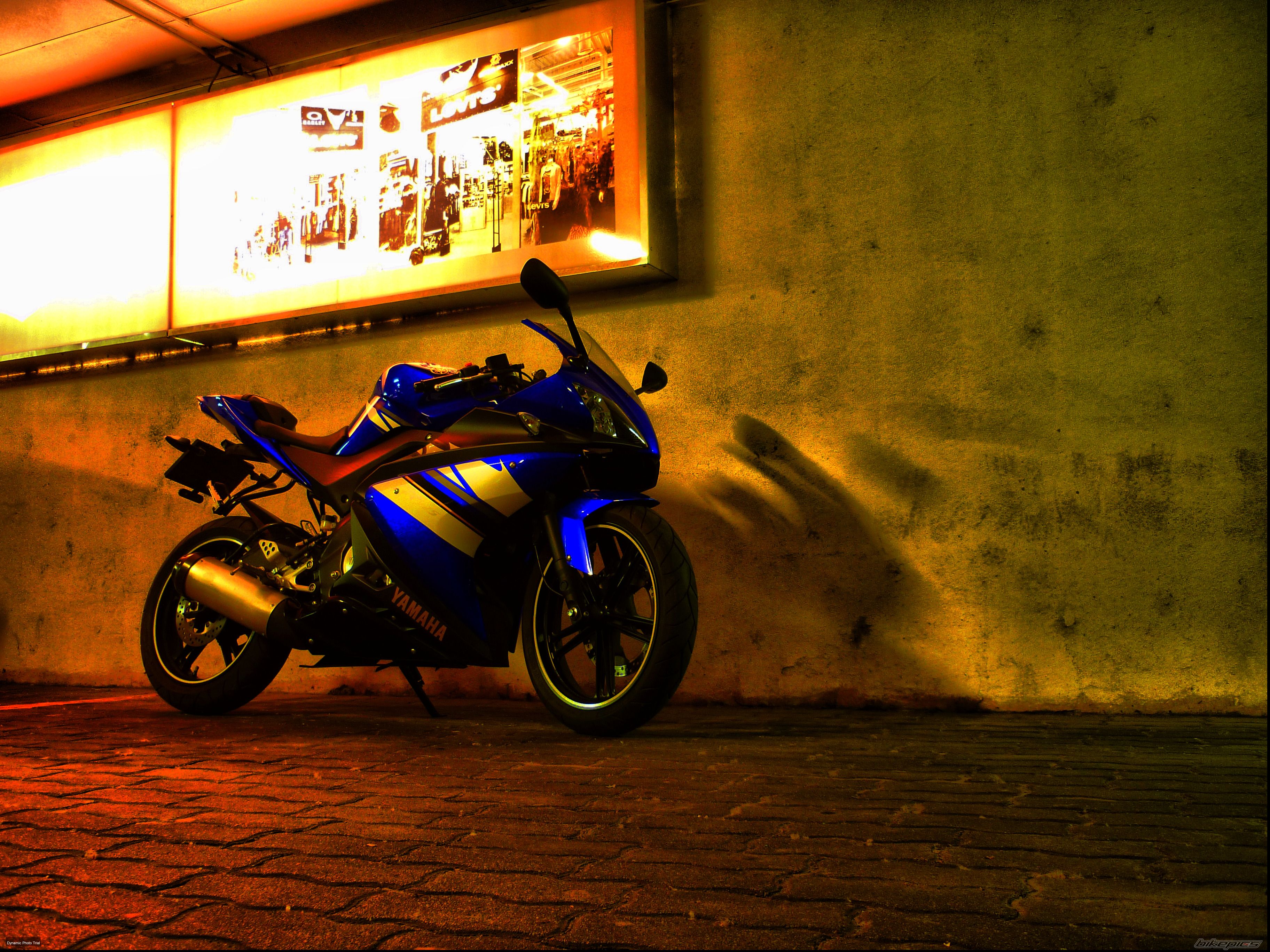 2009 YAMAHA YZF R125 | Picture 2402442 motorcycle photo