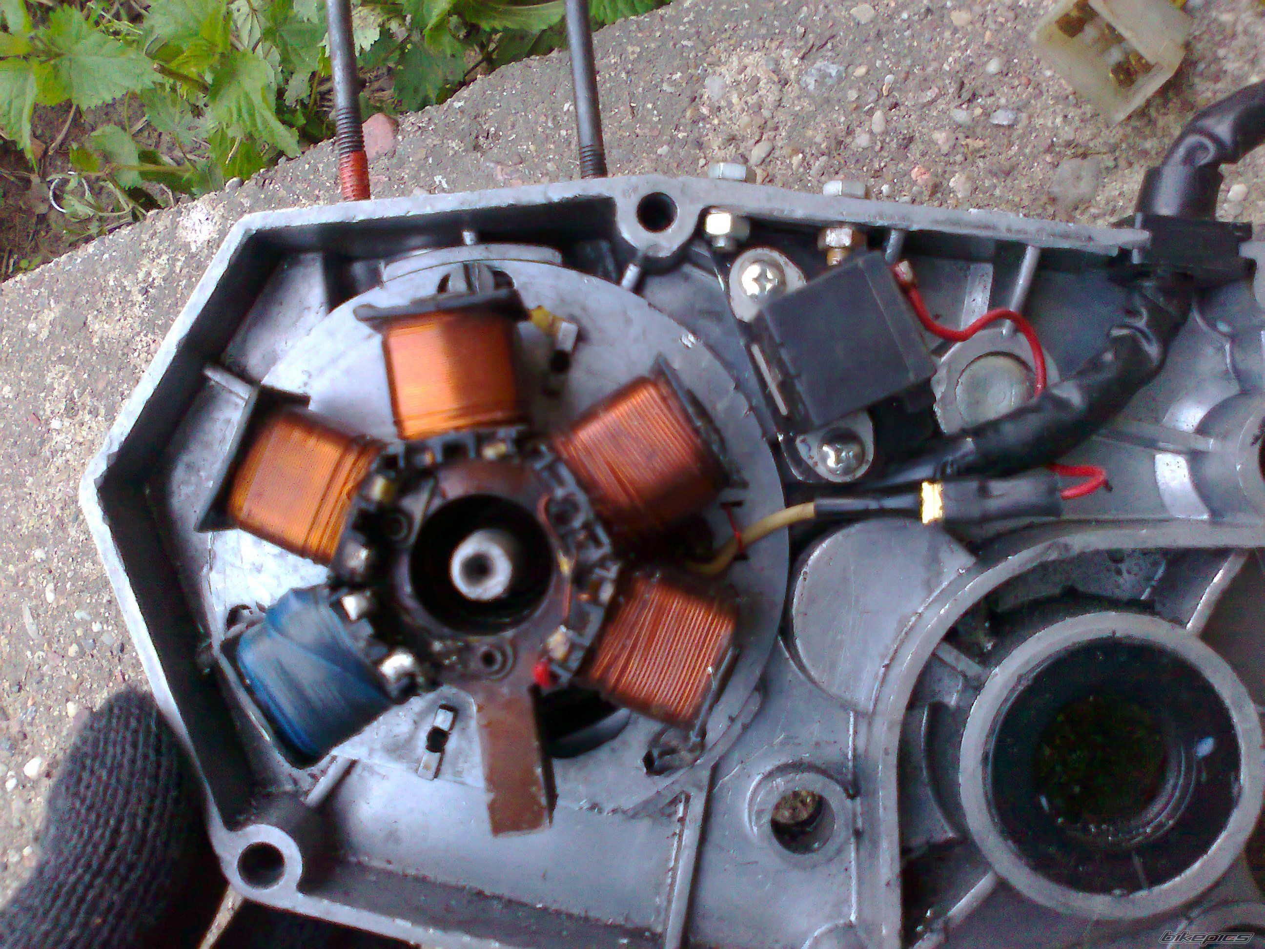 1988 ROMET CHART 210 | Picture 2402540 motorcycle photo