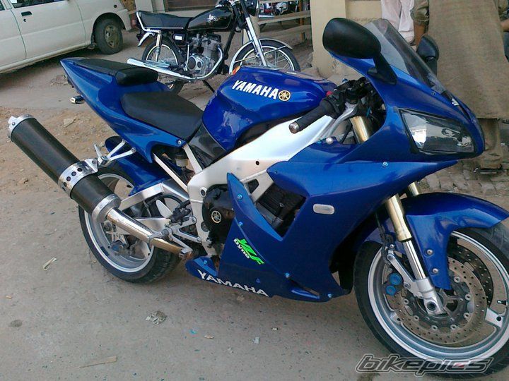 2002 YAMAHA R1 | Picture 2402617 motorcycle photo