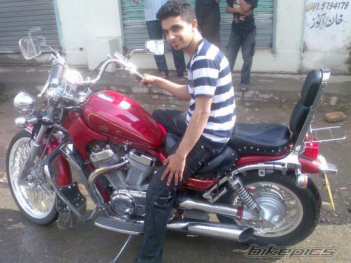 2004 SUZUKI INTRUDER 800 | Picture 2402645 motorcycle photo