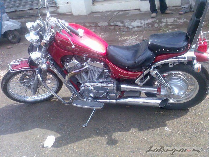 2004 SUZUKI INTRUDER 800 | Picture 2402647 motorcycle photo